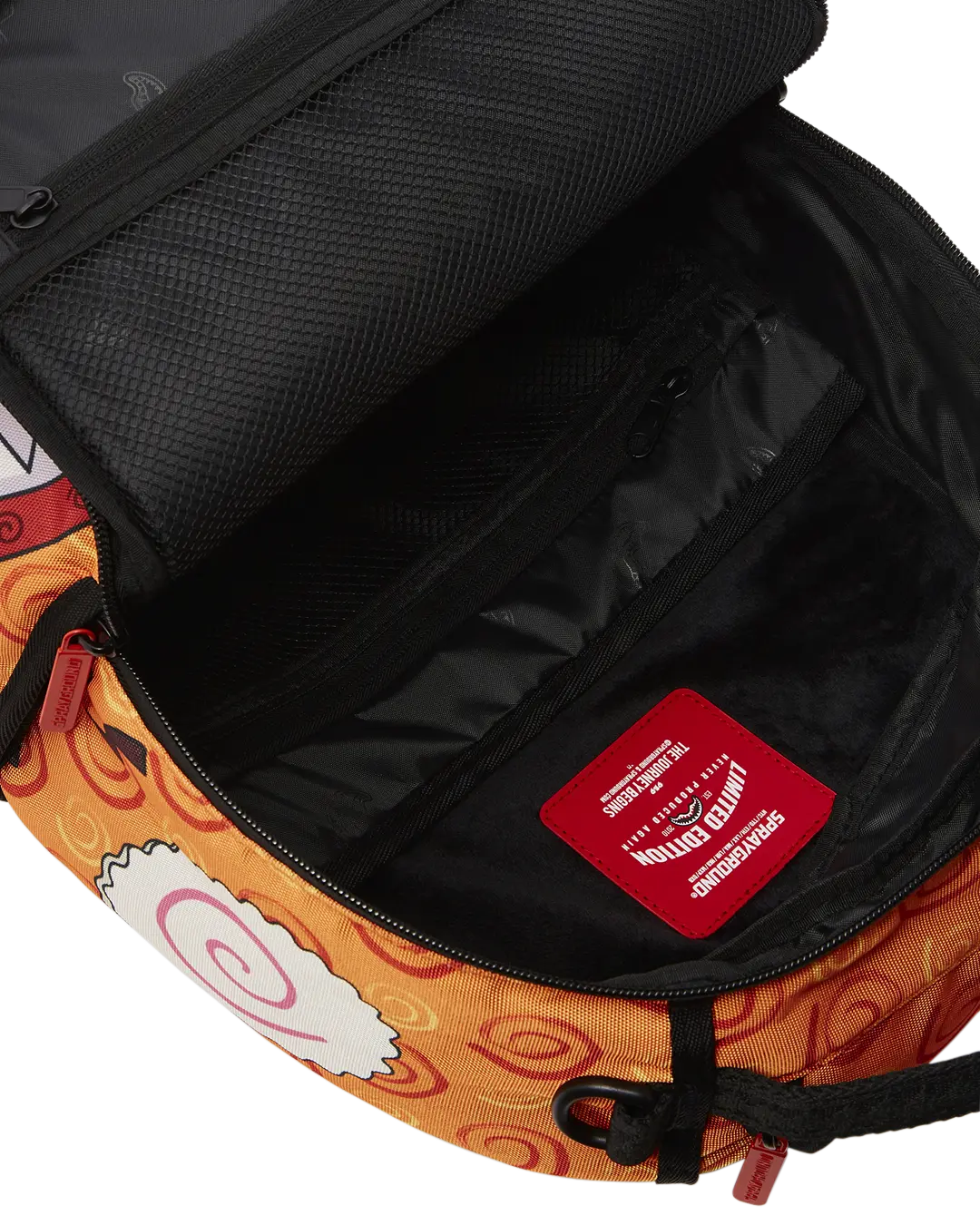 NARUTO RAMEN SHARK バージョン2 BACKPACK (DLXR) - Image 9