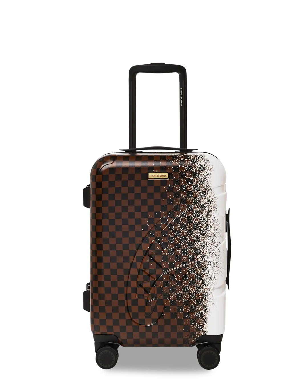 SPRAYSHARKS WORLDWIDE SHARKITECTURE CARRY-ON LUGGAGE - Image 3