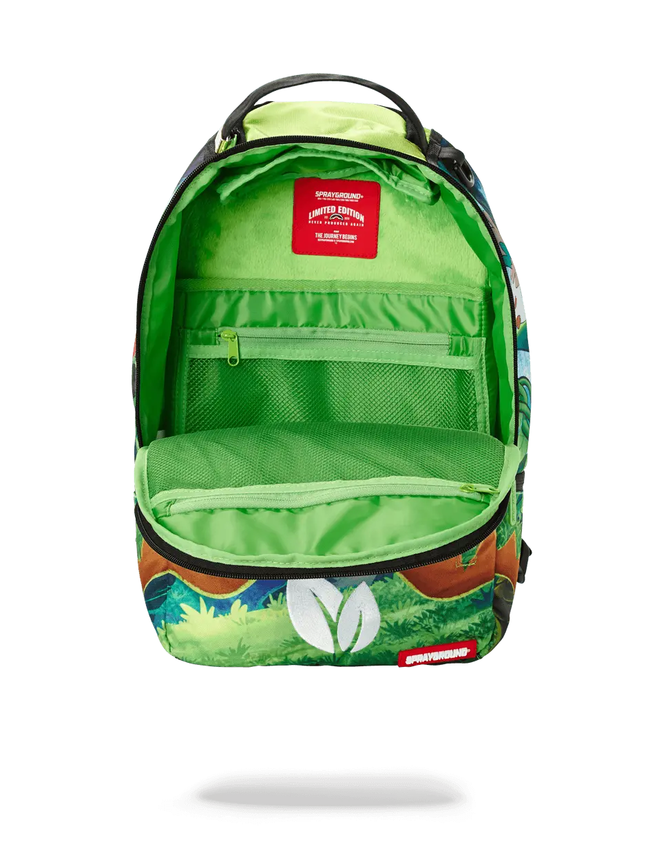 POKEMON BULBASAUR GRASS SHARK - Image 5