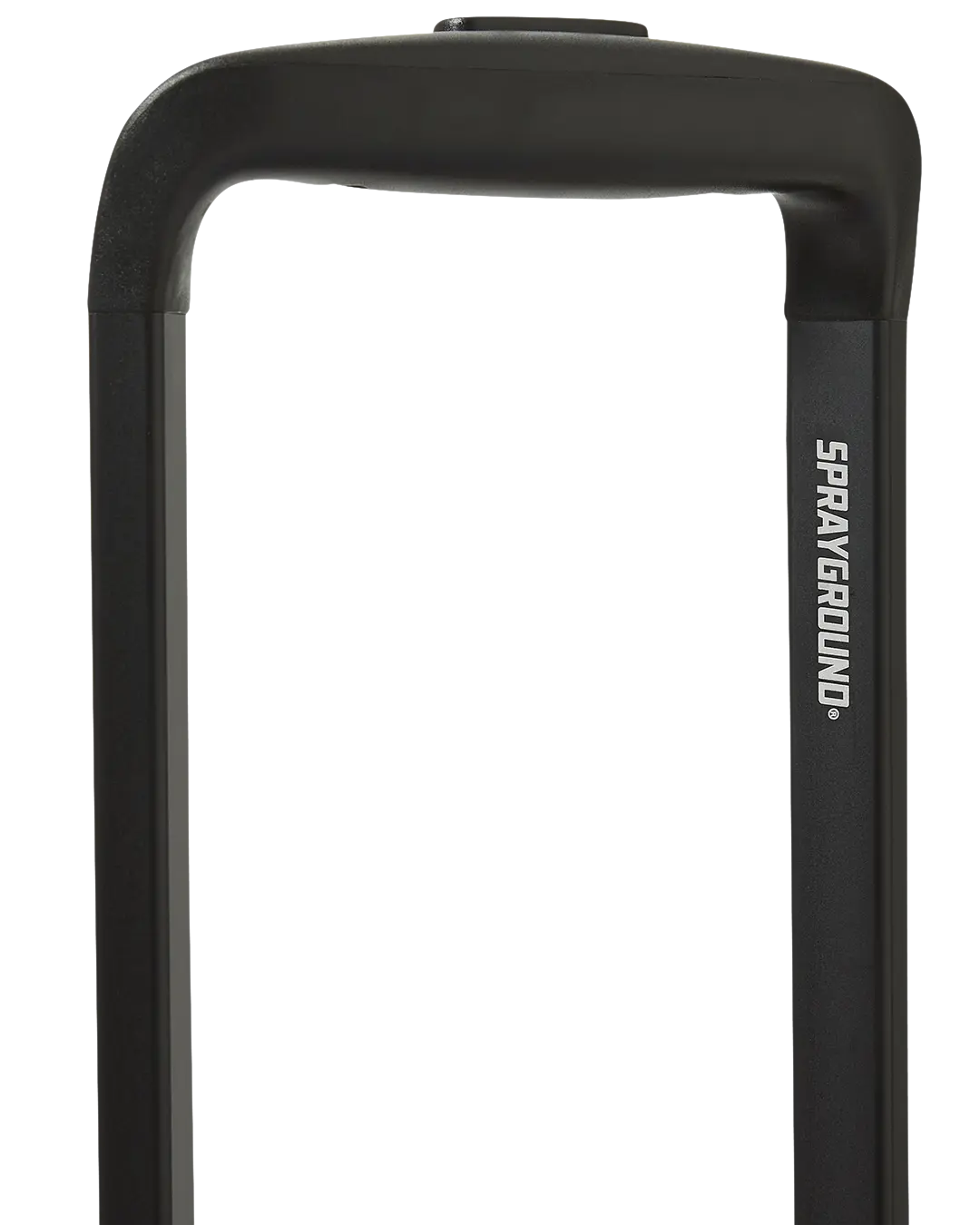 THE JOURNEY BEGINS SHARKITECTURE CARRY-ON LUGGAGE BLACK WITH EXTRA STICKERS - Image 8