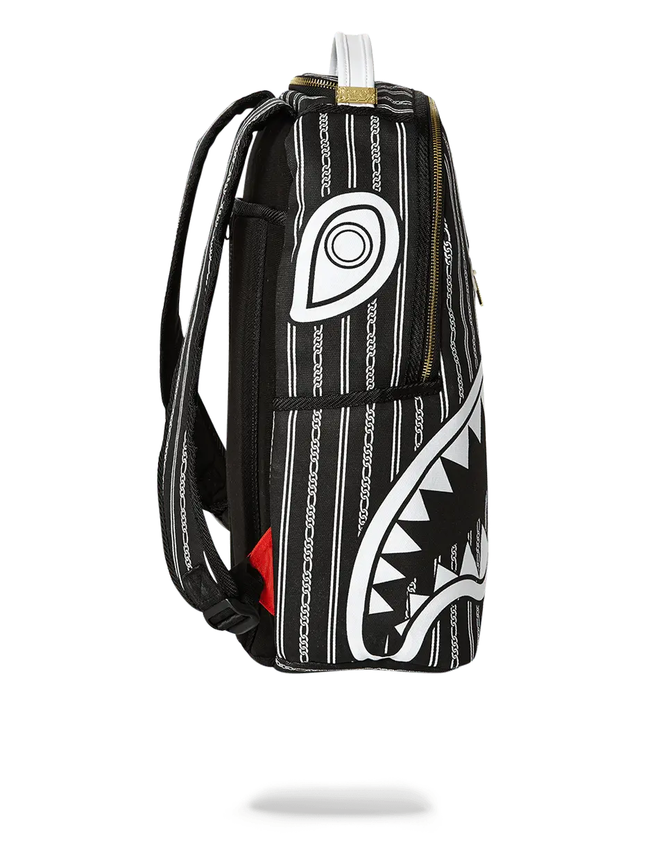 REVERSE SHARKS IN PARIS (BLACK) - Image 3