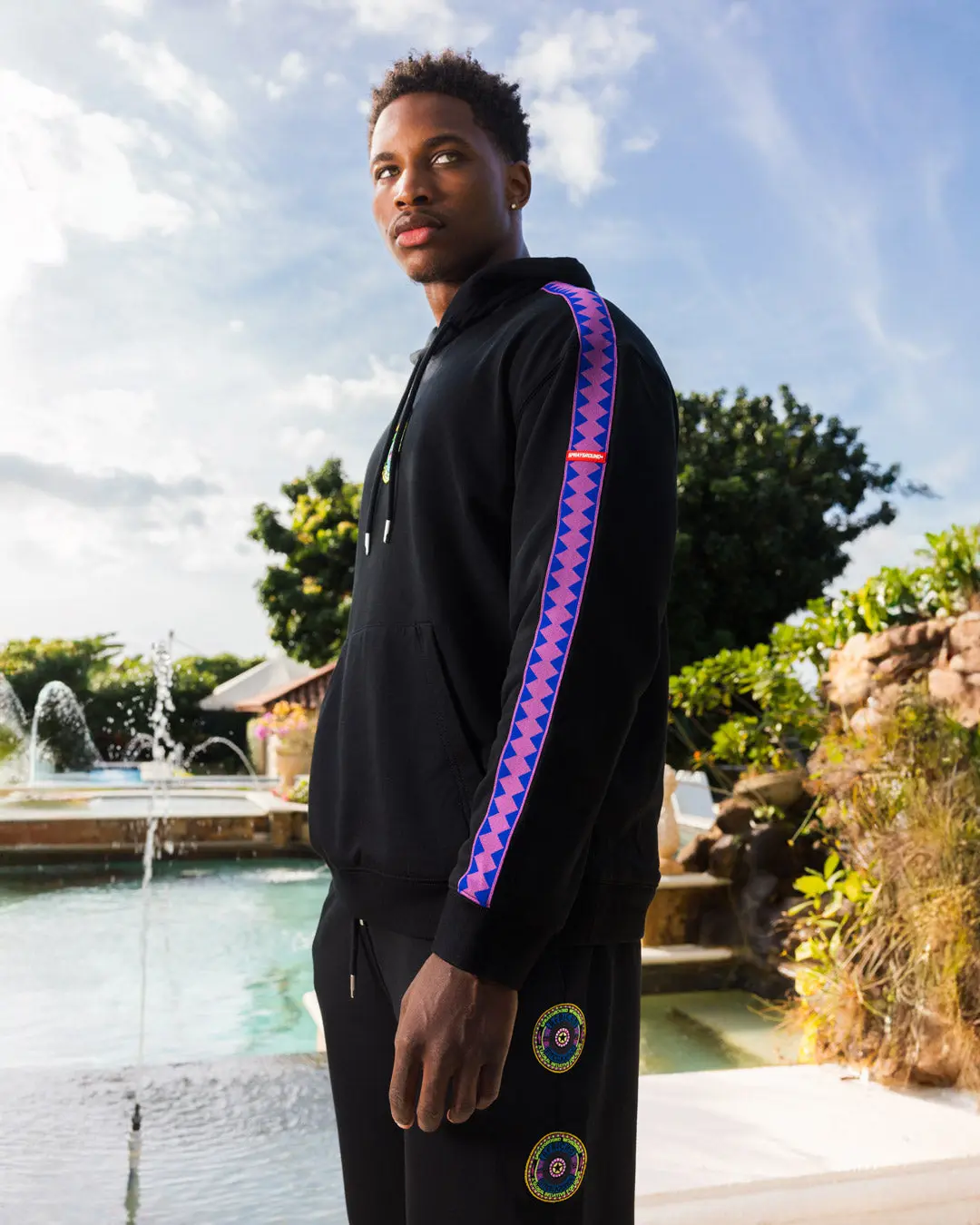 A.I. 12 BROOKLYN & BEYOND - SANDFLOWER COLLAB HOODY - Image 4