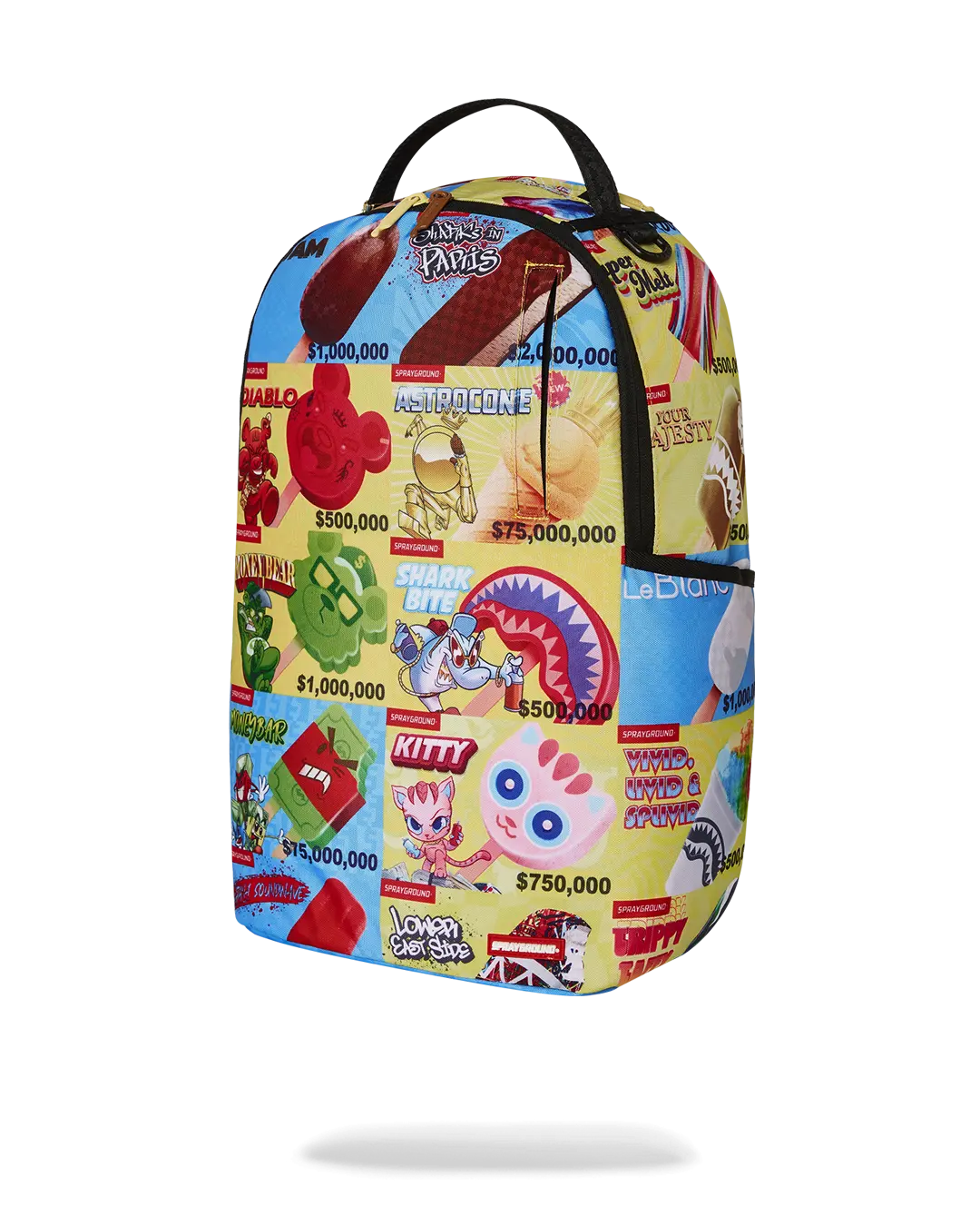 ICE CREAM TRUCKIN BACKPACK - Image 9