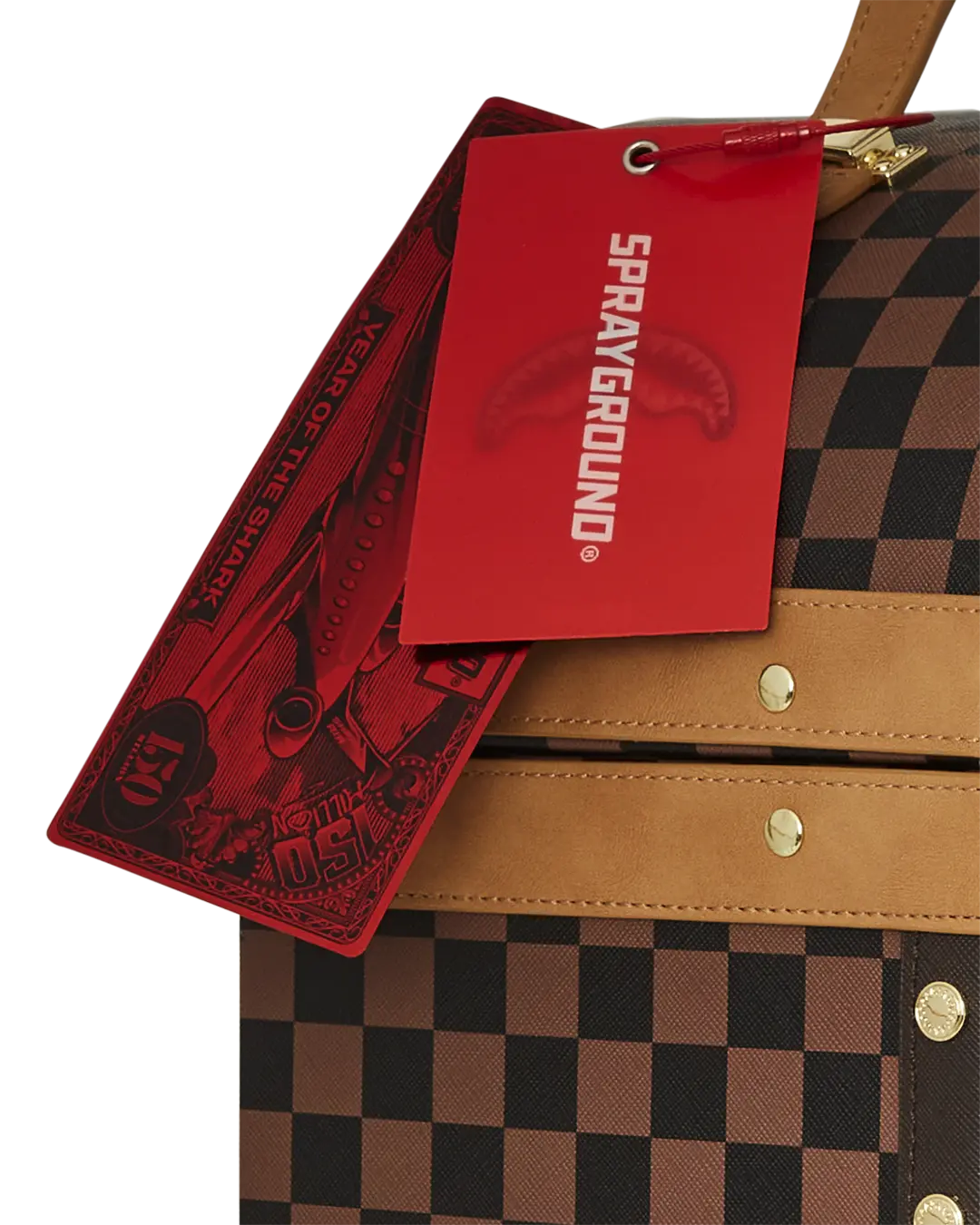 HENNYVILLE TRUNK BACKPACK - Image 14