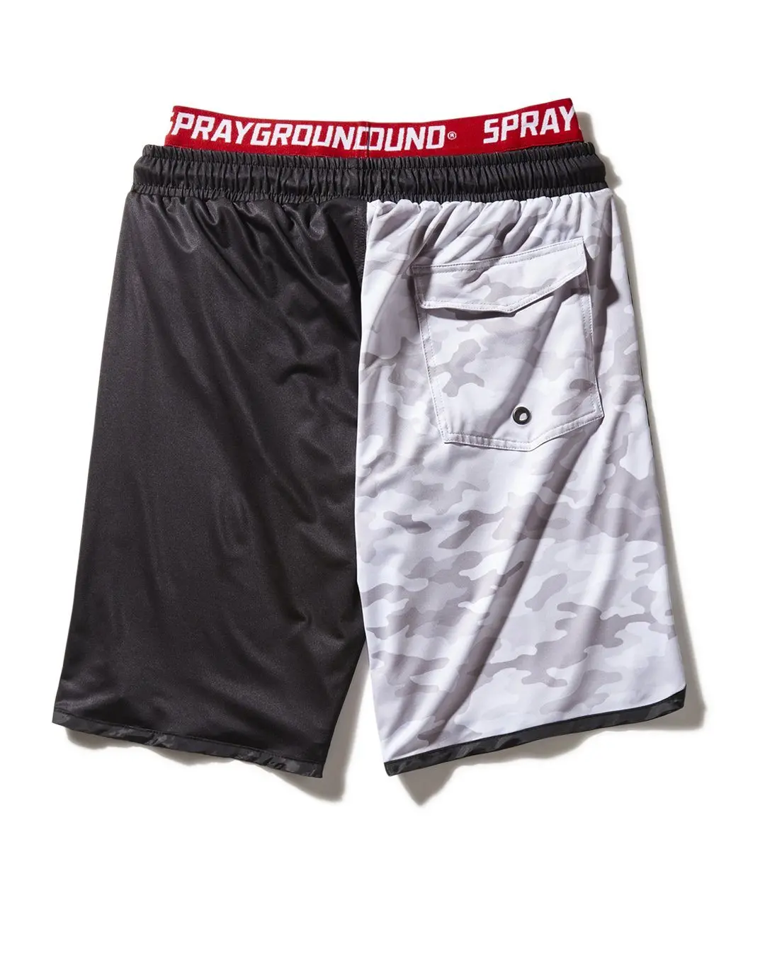 DAMAGE CONTROL CORTO SWIM TRUNKS - Image 3
