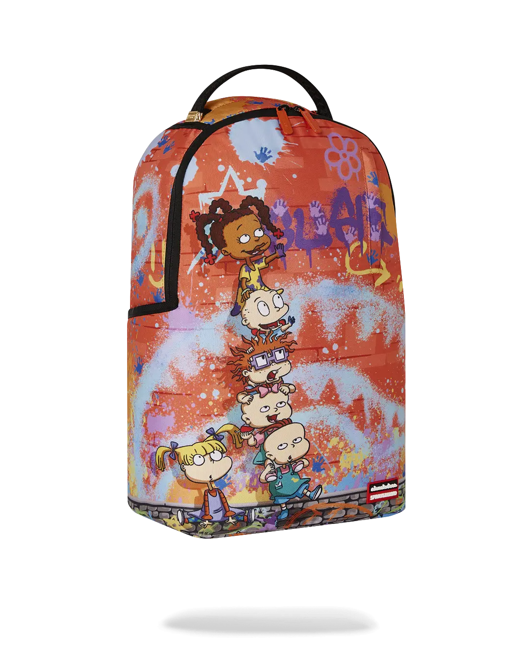 RUGRATS PAINT SITUATION DLXR BACKPACK - Image 3