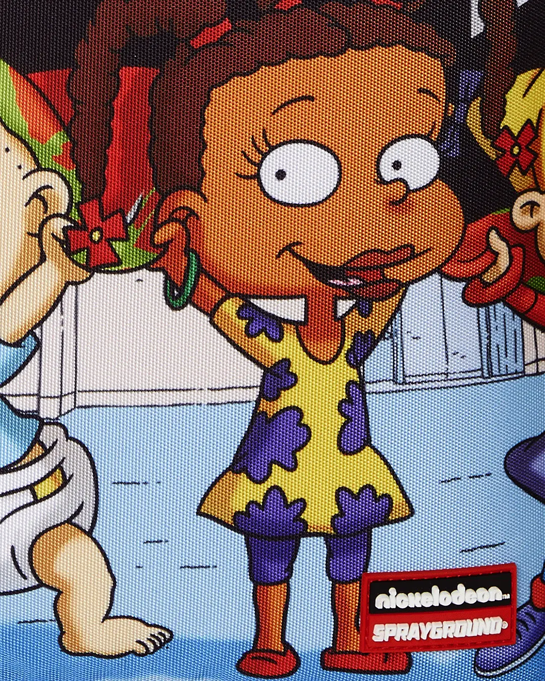 RUGRATS SHOWTIME DLXR BACKPACK - Image 11