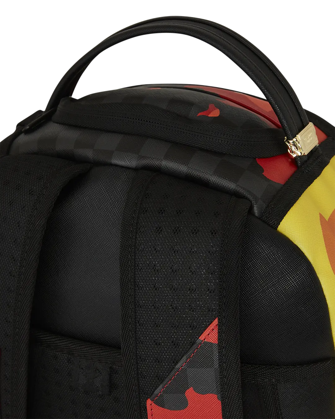 BENDER FIRE BREATHER DLXV BACKPACK - Image 10