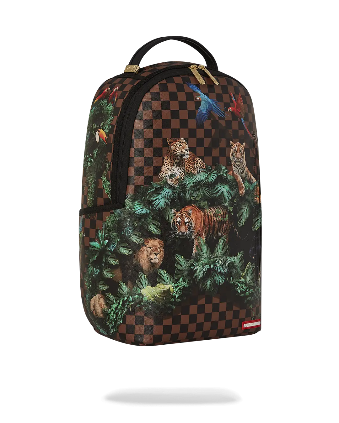 WILDLIFE WONDER BACKPACK (PROCEEDS GOES TO WORLD WILDLIFE FUND) - Image 3