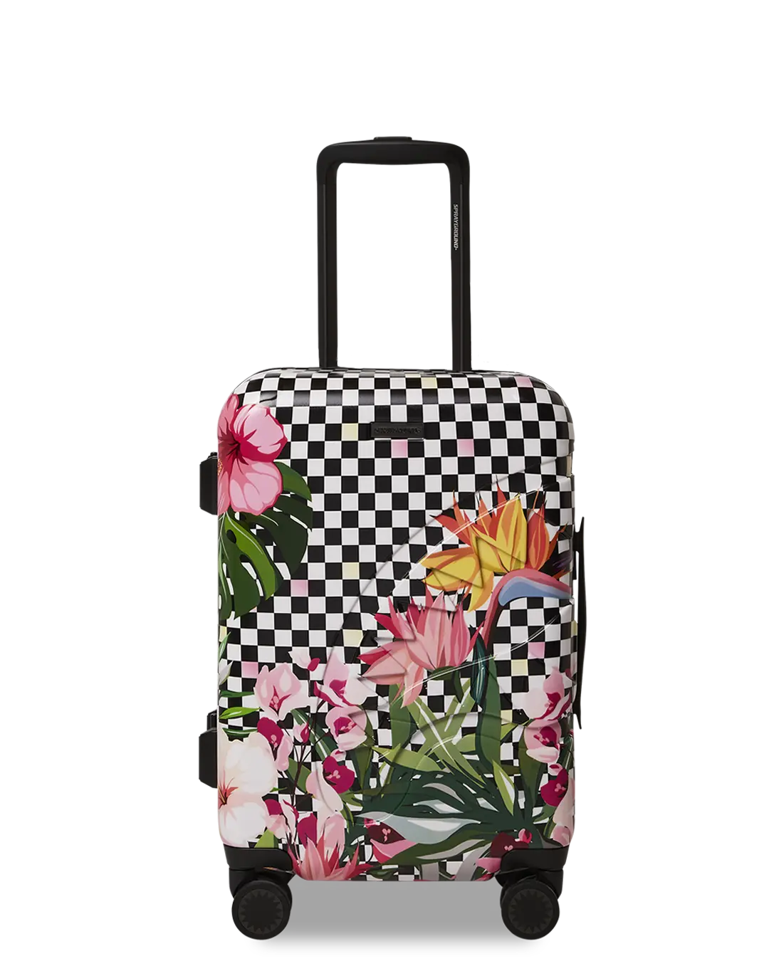 RODEO DRIVE SHARKNAUTICS HARDSHELL CARRY-ON LUGGAGE - Image 19