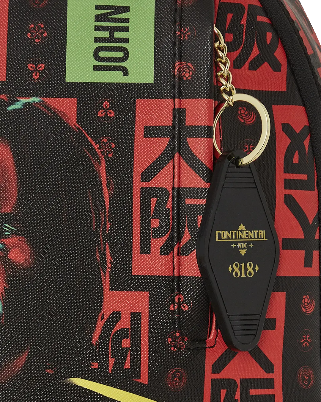 JOHN WICK - THE HIT BACKPACK - Image 14