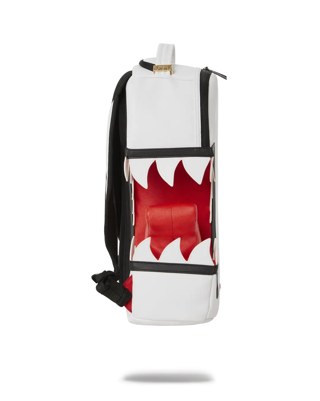 SCREAM SHARK ART PIECE BACKPACK (DLXV) - Image 5