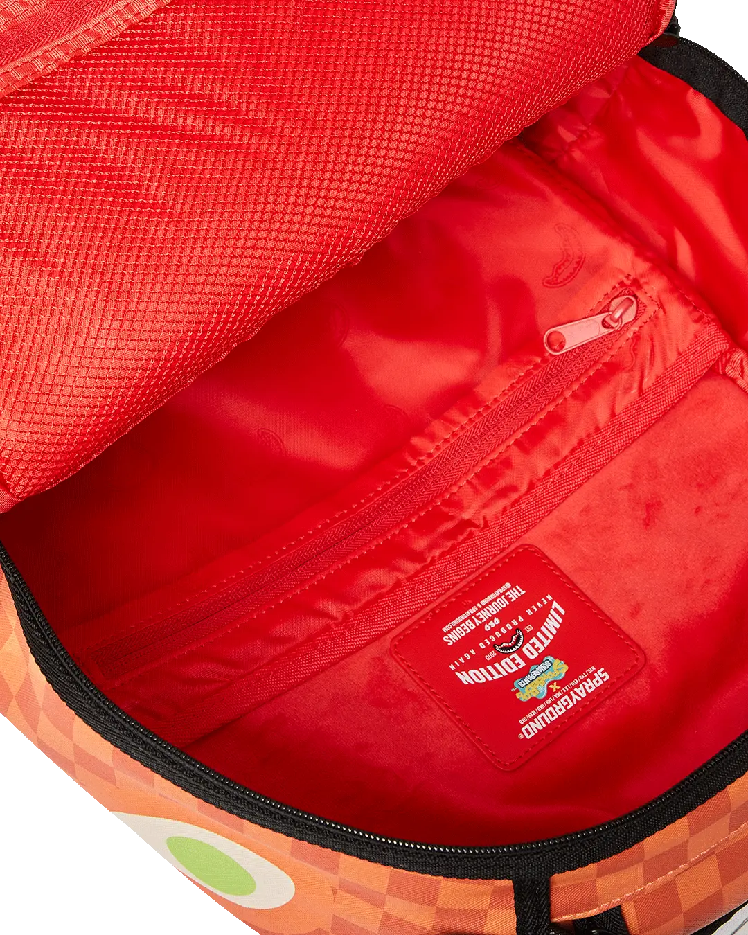 SPONGEBOB STACK UP KRABS BACKPACK - Image 10