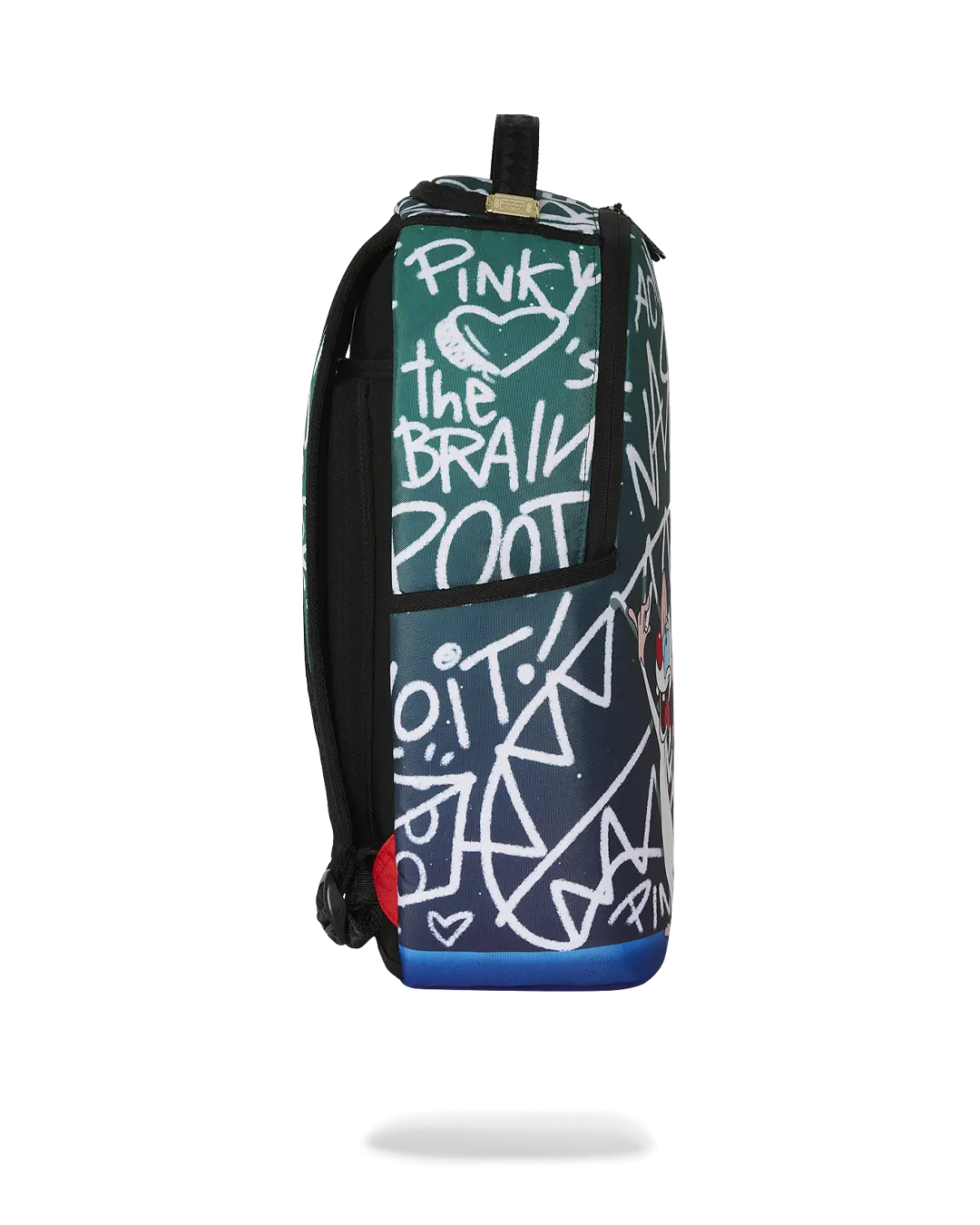 PINKY AND THE BRAIN TAKIN OVER THE WORLD DLXR BACKPACK - Image 3