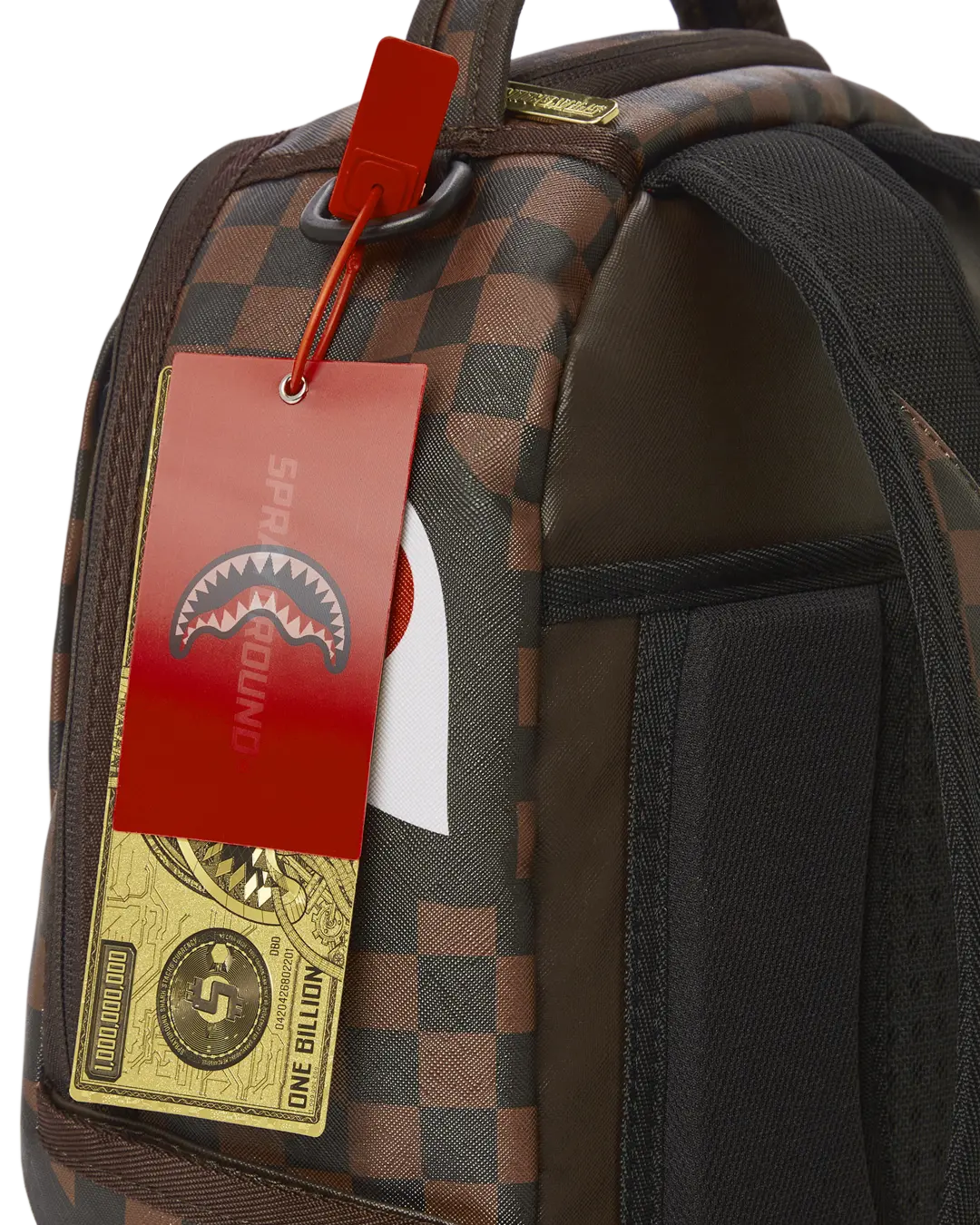 CHASE BANK BACKPACK (DLXV) - Image 11