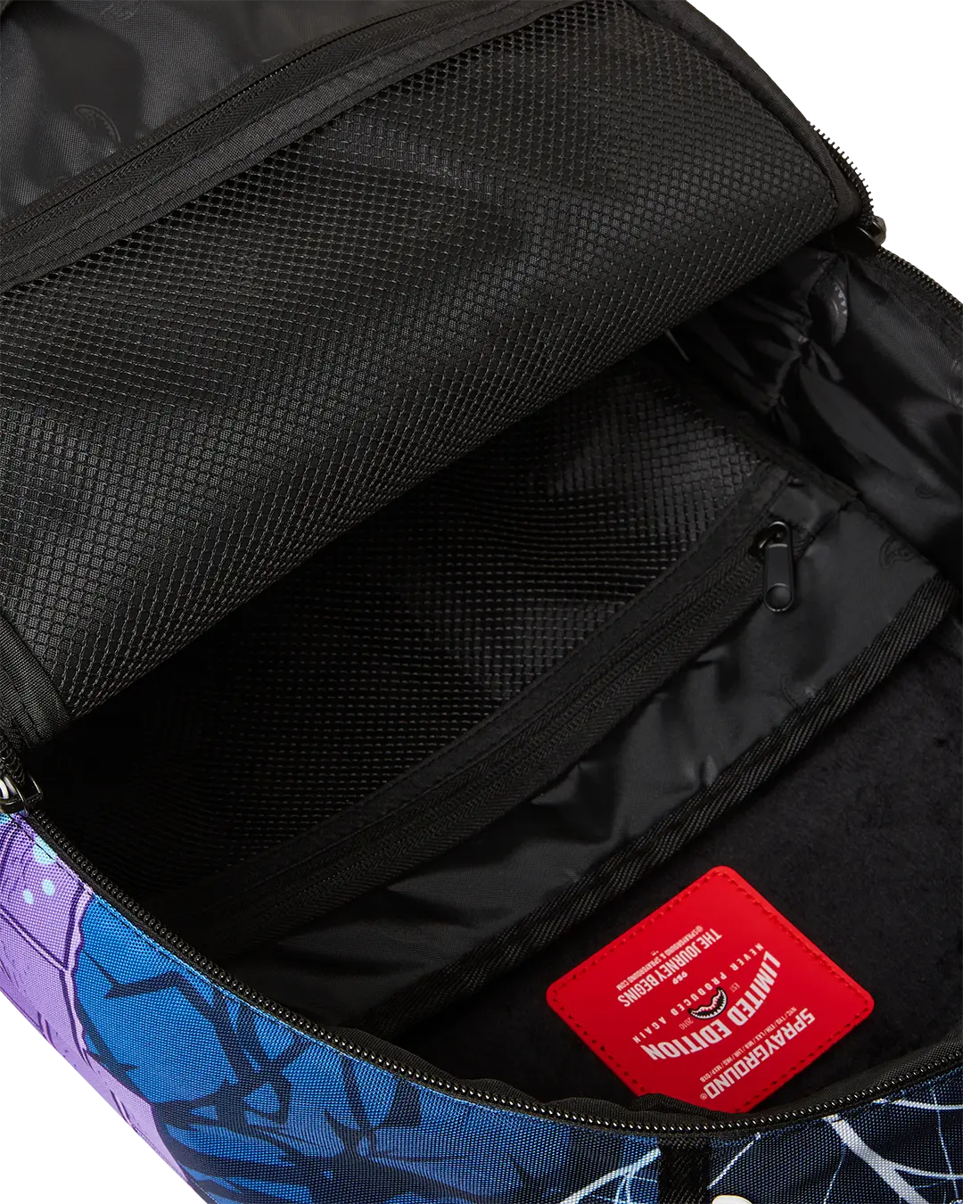 CASPER GRAFF NIGHTS BACKPACK - Image 8