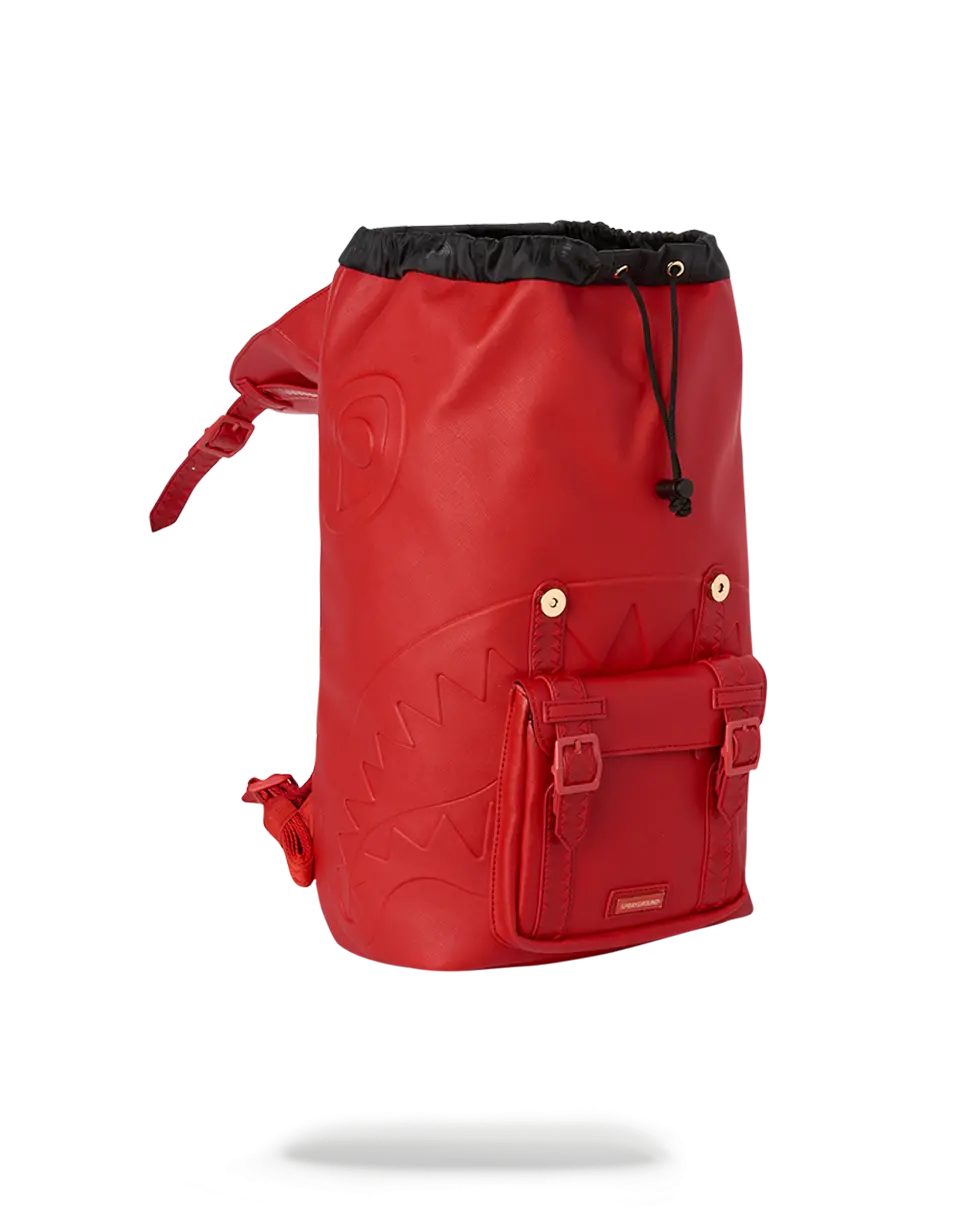 THE HILLS BACKPACK (RED) - Image 8