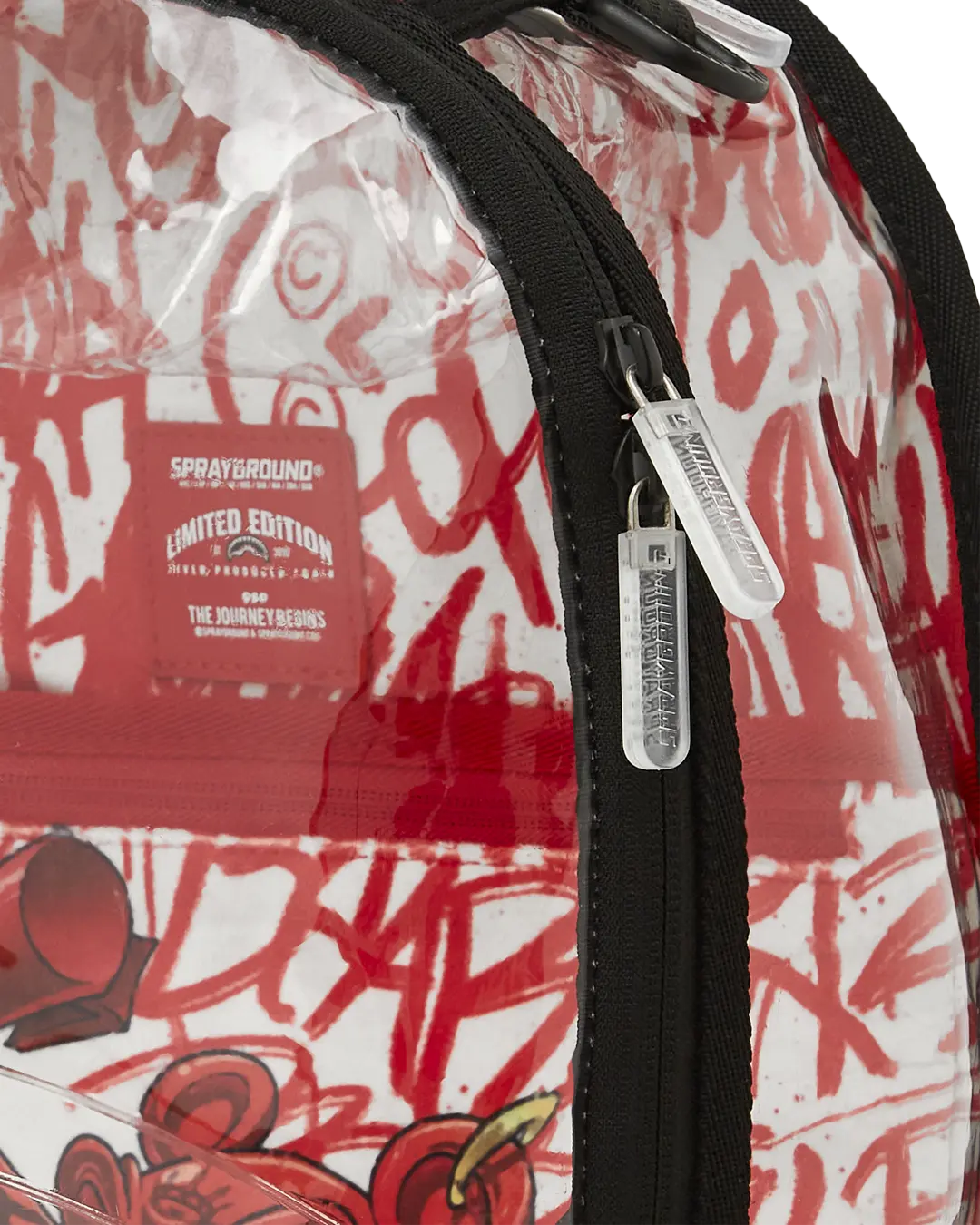 CLEAR BACKPACK - DIABLO GALLERY - Image 9