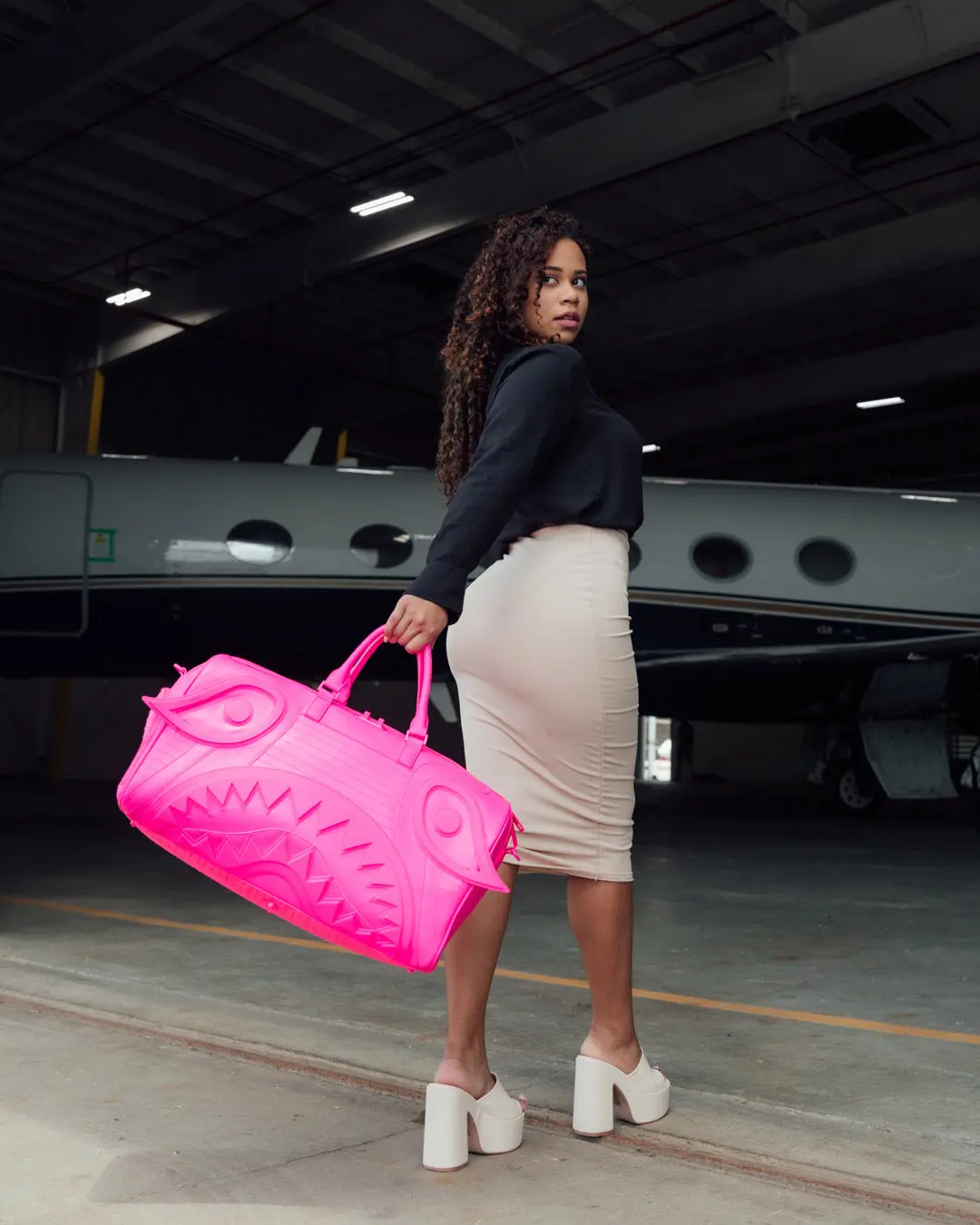 SAKURA SHOCK WAVE DUFFLE - Image 6