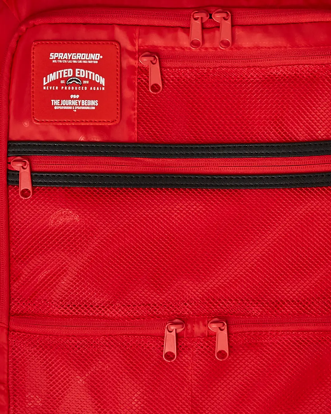 SNOWWSTORM PUFFER IMPERIAL CARRY-ON LUGGAGE - Image 18