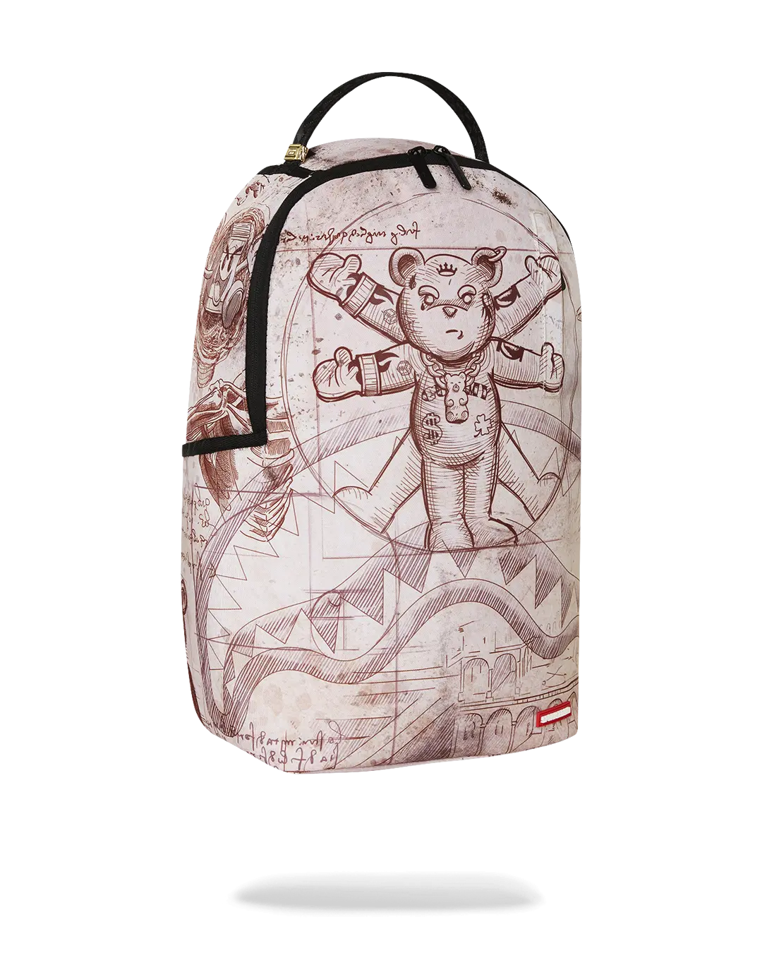 LEONARDO DIABLO DLXR BACKPACK - Image 3