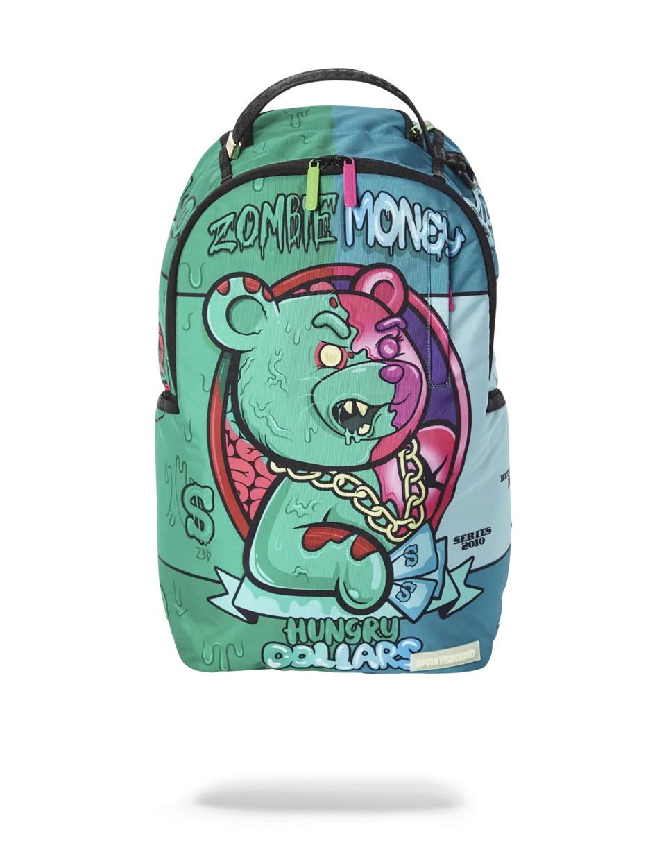 HUNGRY DOLLARS BACKPACK