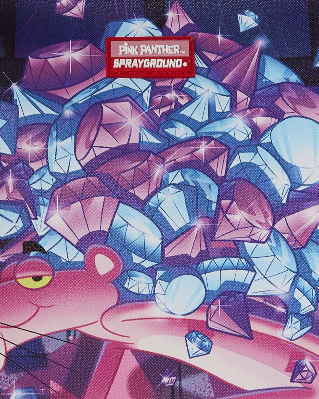 PINK PANTHER DIAMOND HEIST TOTE - Image 9