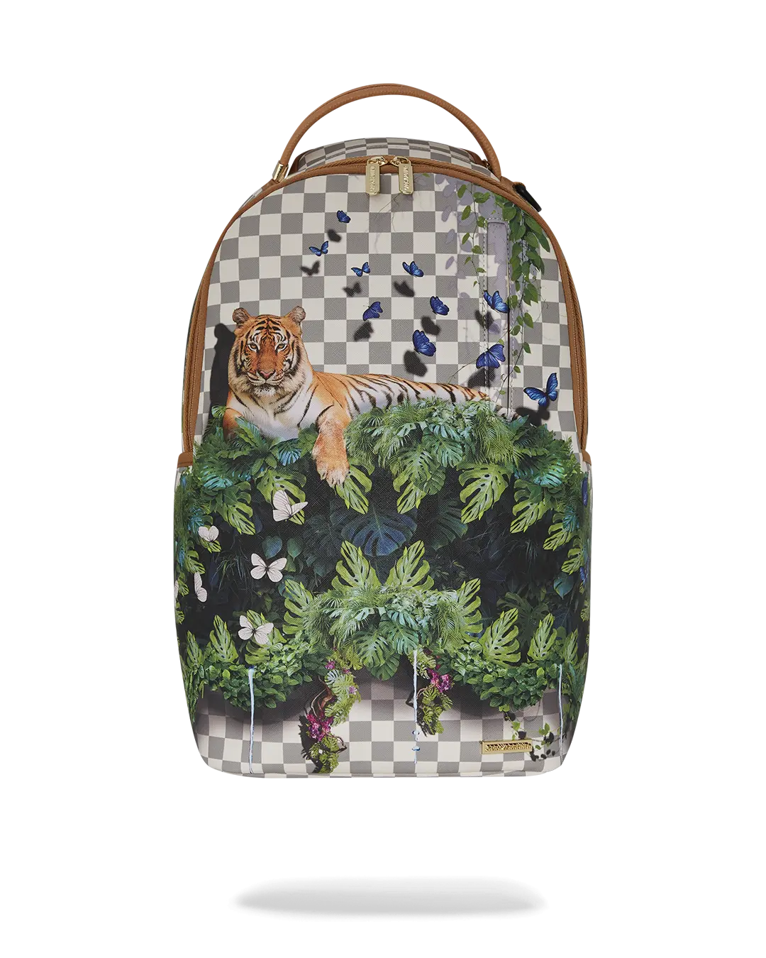 SECRET GARDEN SHARK BACKPACK