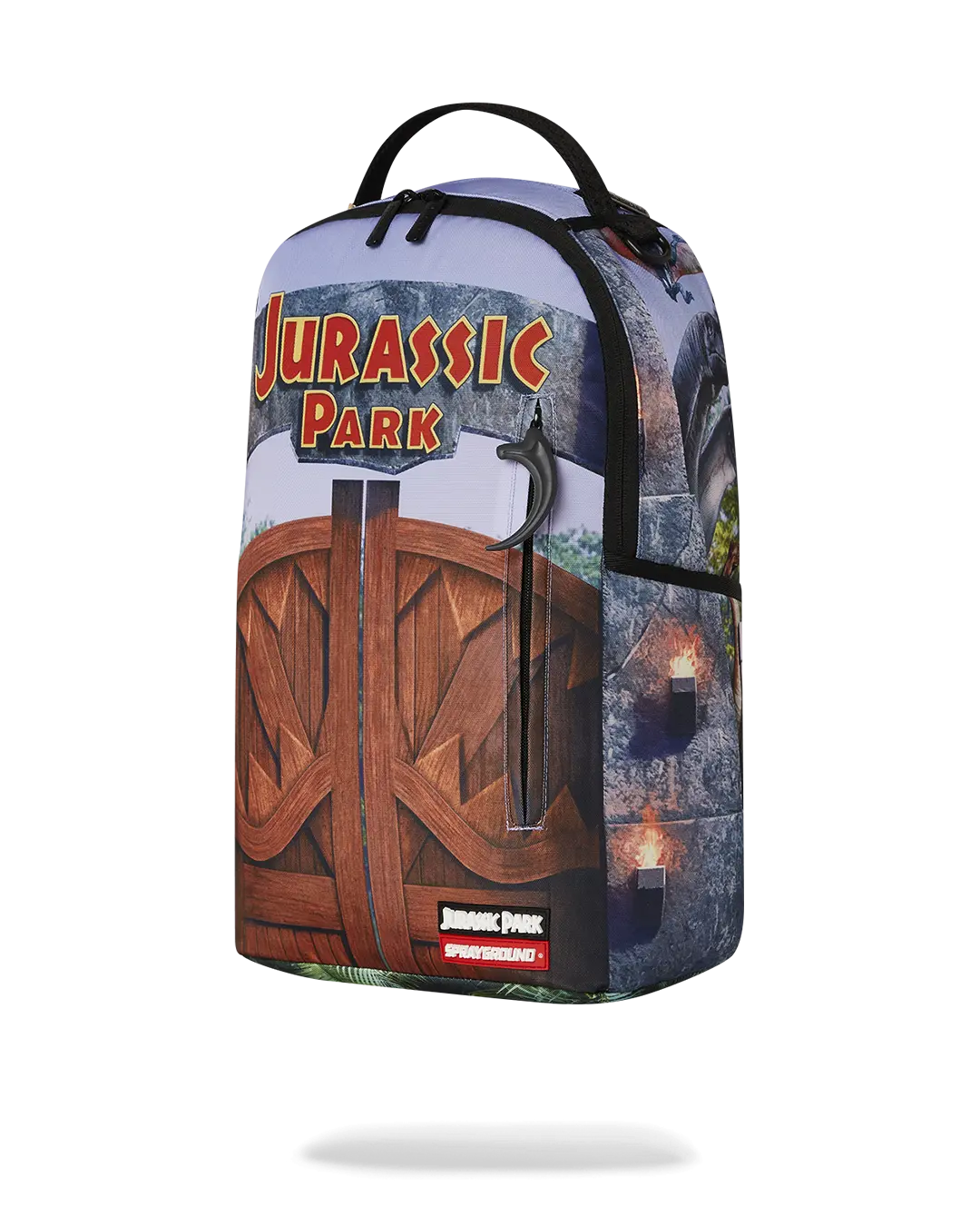 WELCOME TO JURASSIC SHARK BACKPACK - Image 8