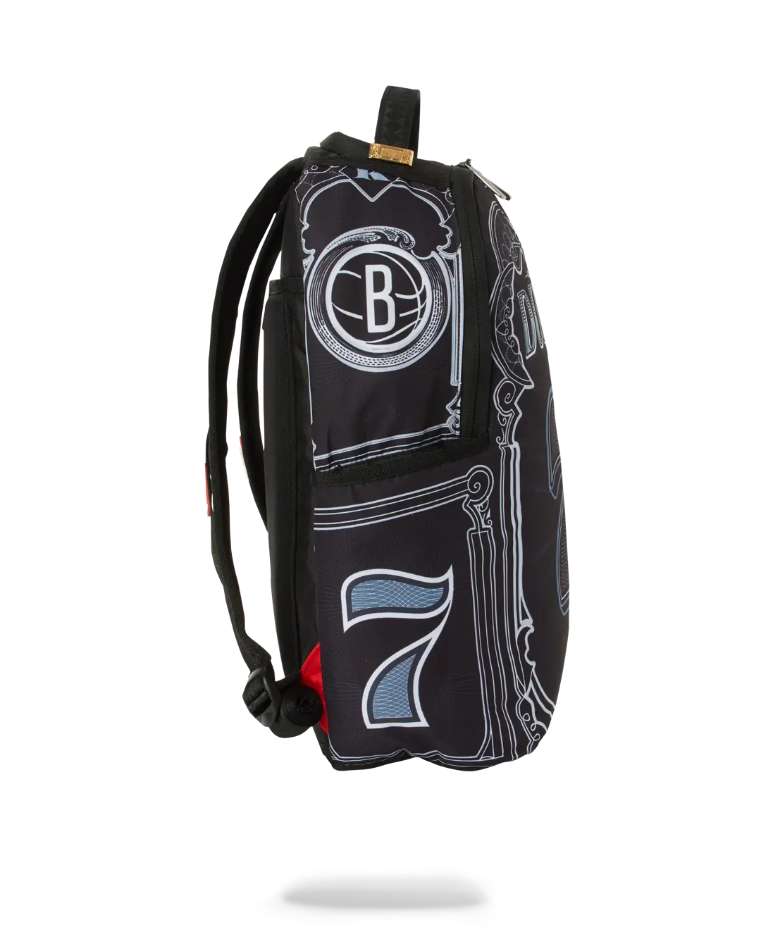 NBA DURANT MONEY BACKPACK - Image 3