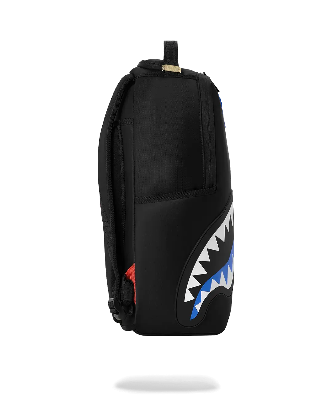 SHARK CENTRAL PASSPORT (BLUE) BACKPACK - Image 7