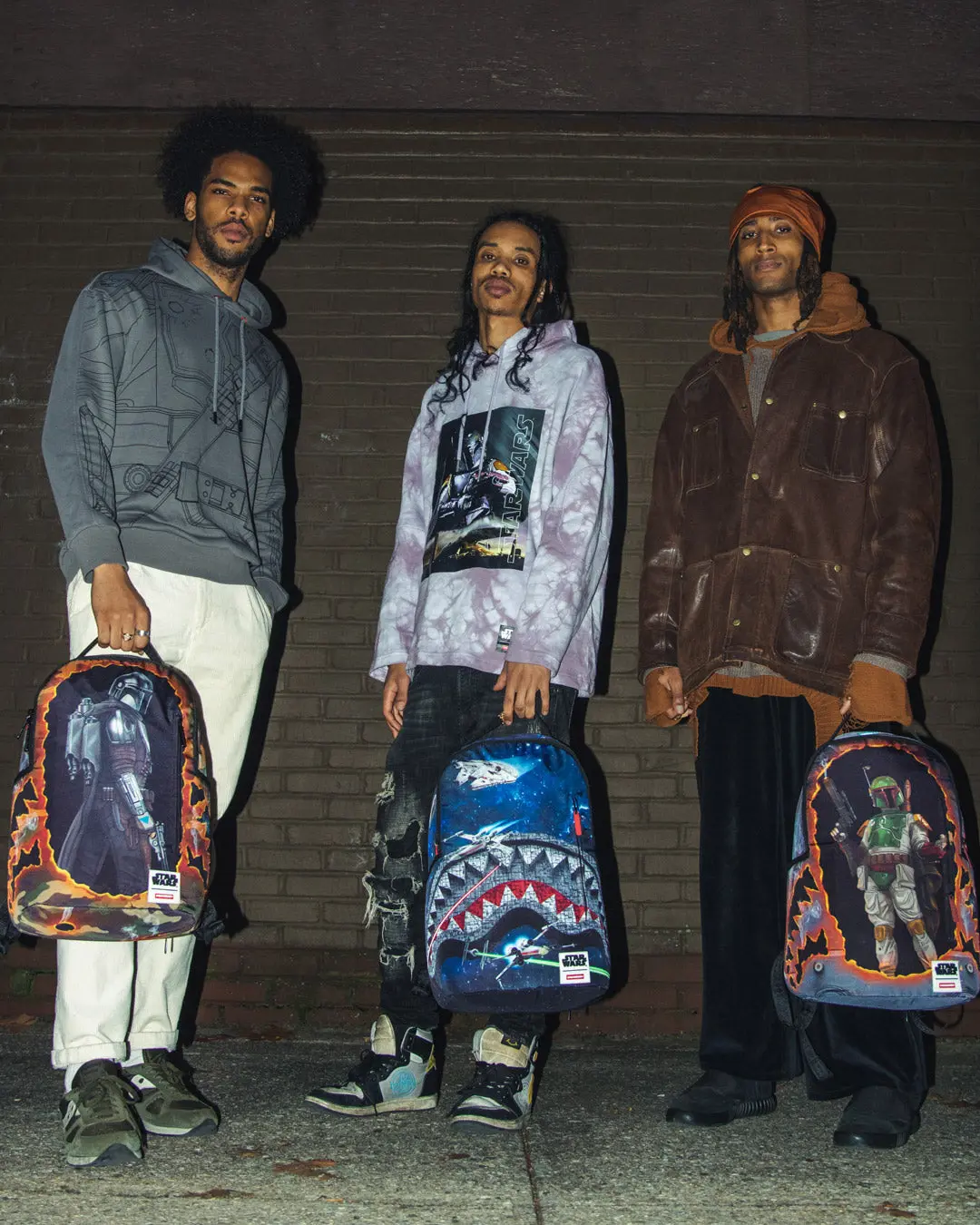 STAR WARS DEATH SHARK BACKPACK - Image 12