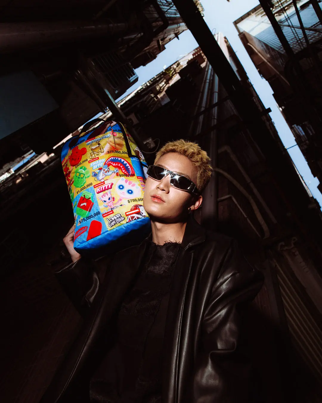 ICE CREAM TRUCKIN BACKPACK - Image 8