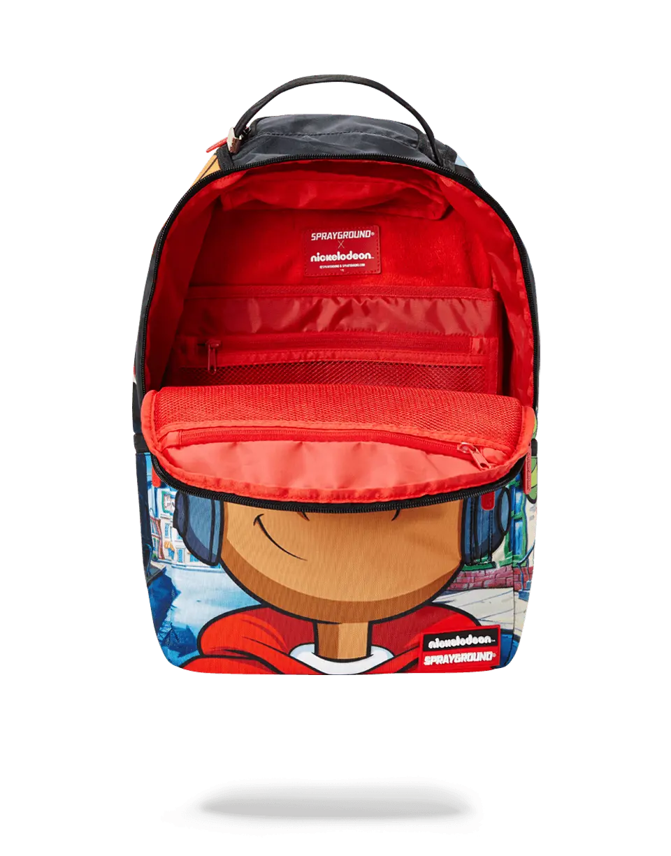 HEY ARNOLD GERALD IN THE ZONE - Image 5