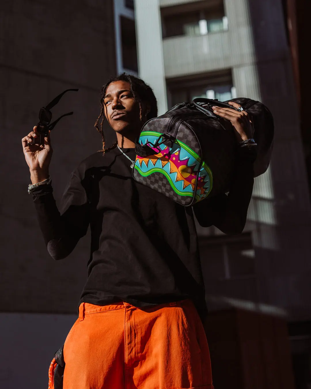 SLIME TAKEOVER DUFFLE - Image 2