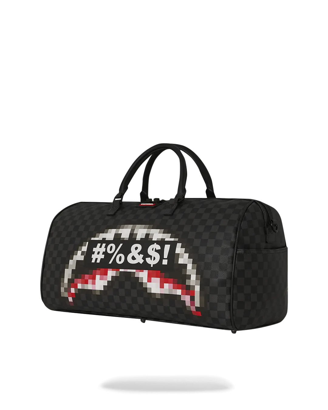 'WHAT THE BEEP' SHARK DUFFLE - Image 5