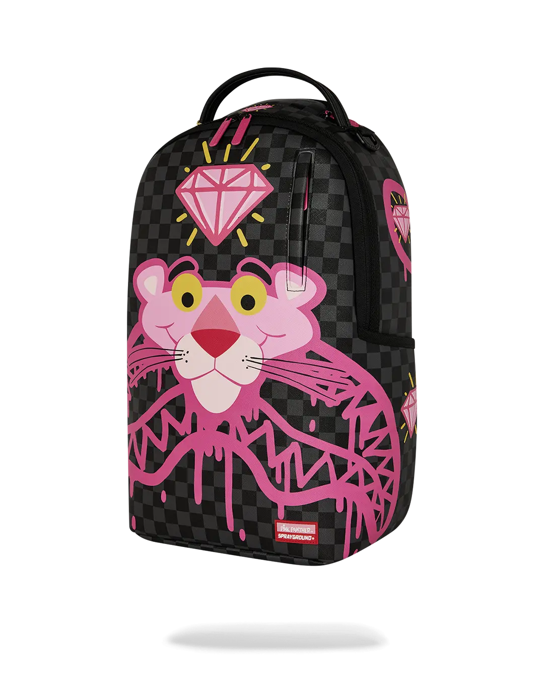 PINK PANTHER DIAMOND SHARK BACKPACK - Image 3