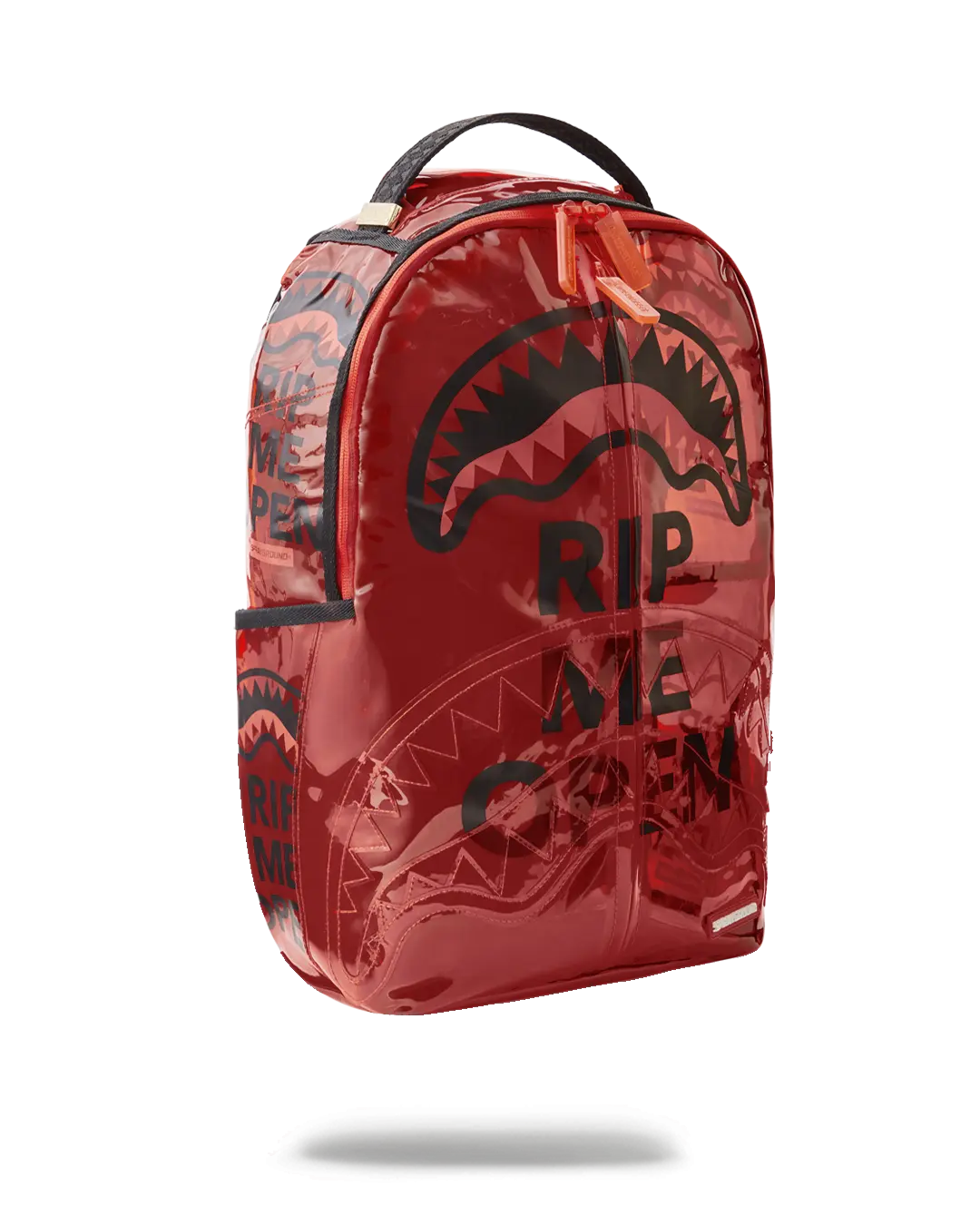 RIP ME OPEN (RED) (VINYL) - Image 3