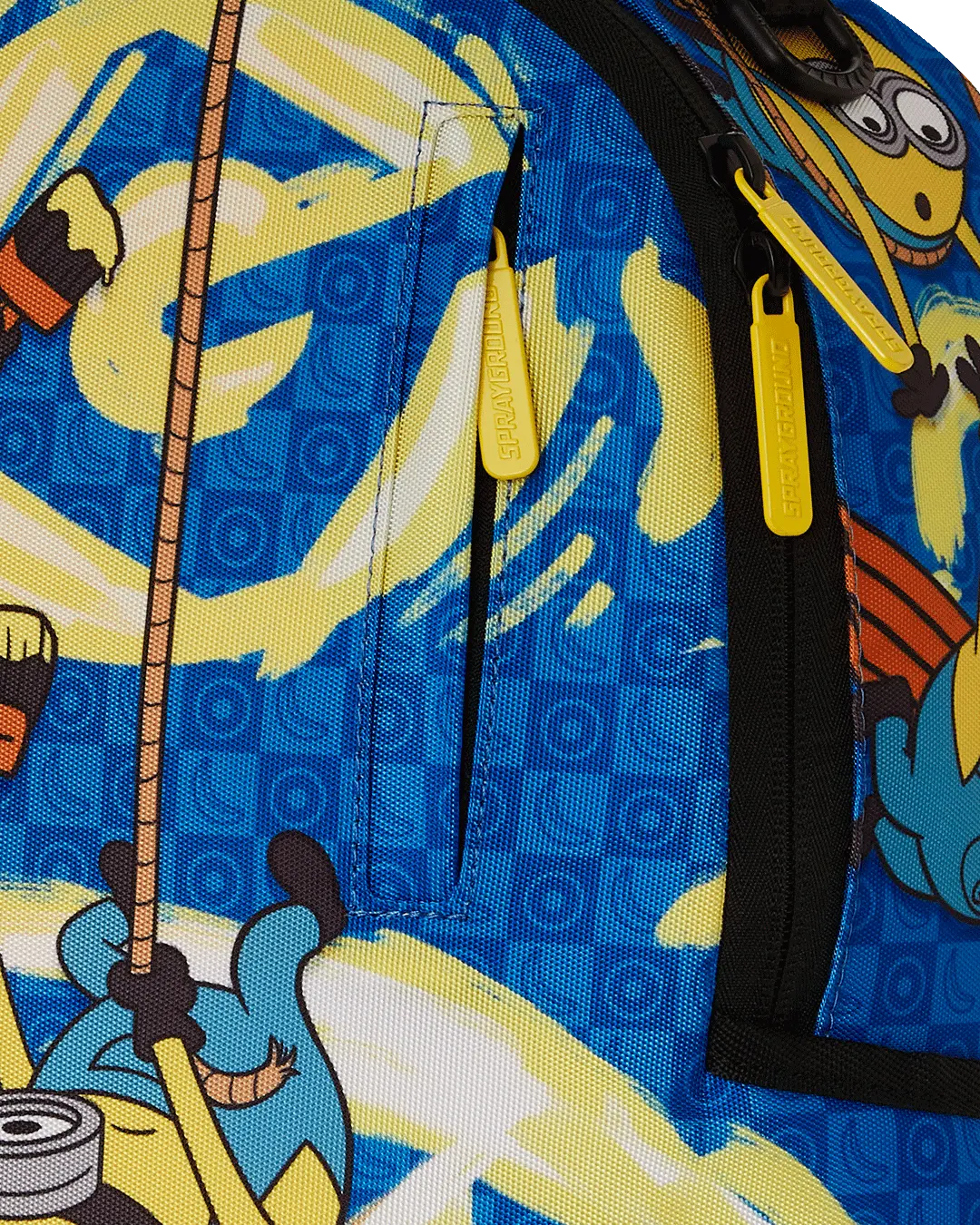 MINIONS MADNESS BACKPACK - Image 6