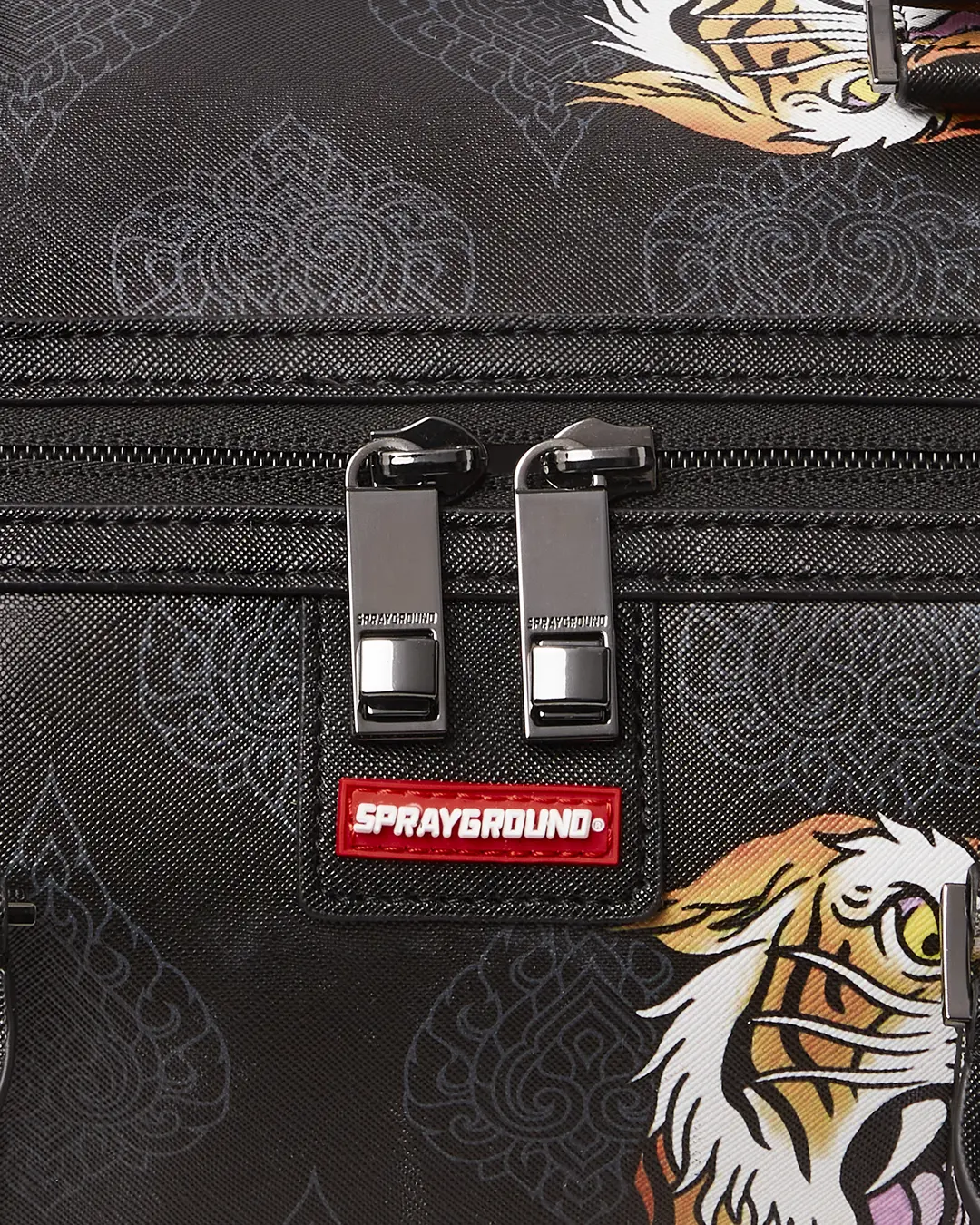 YEAR OF THE TIGER DUFFLE - Image 10