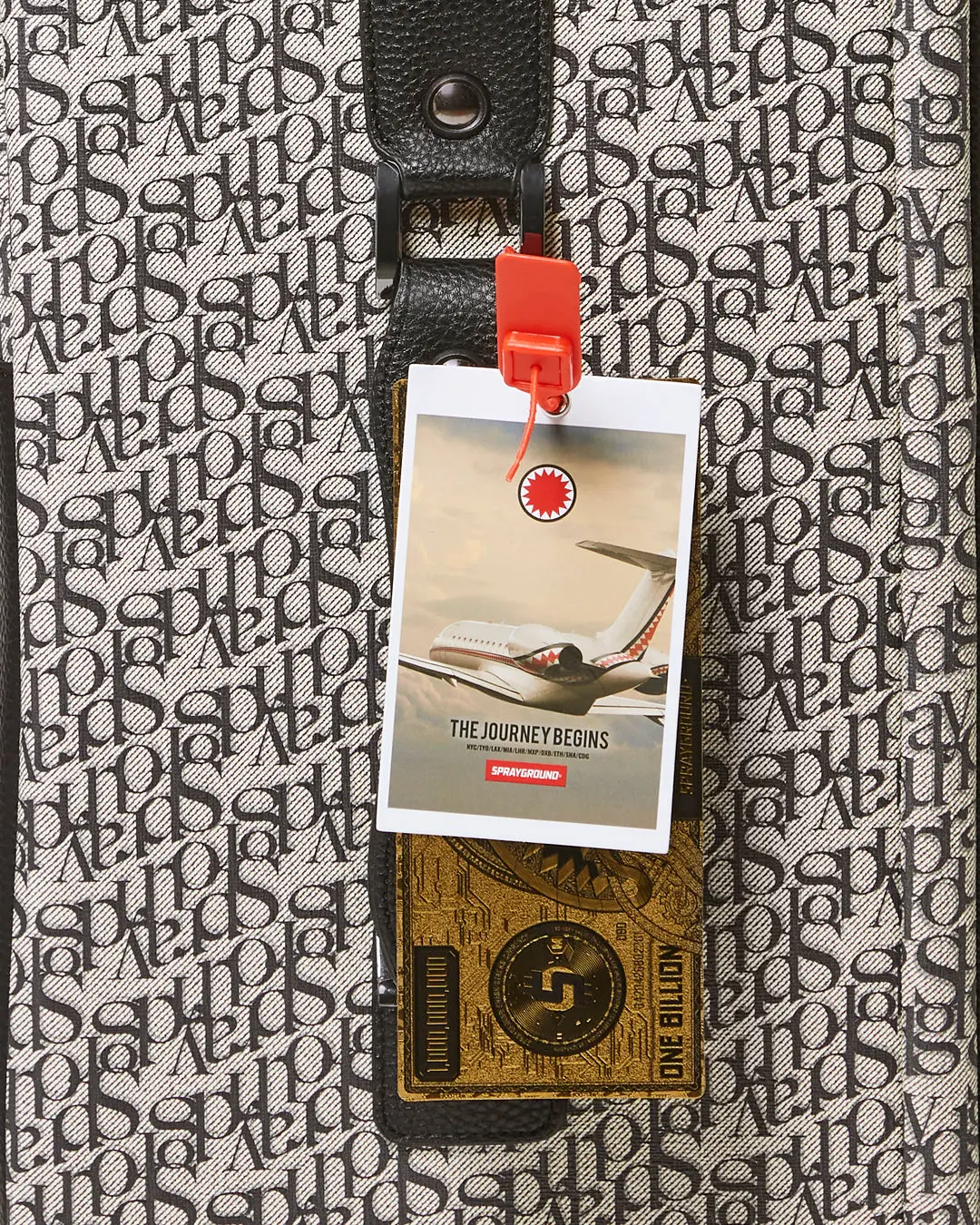 SG ALL DAY JETSETTER CARRY-ON LUGGAGE - Image 17