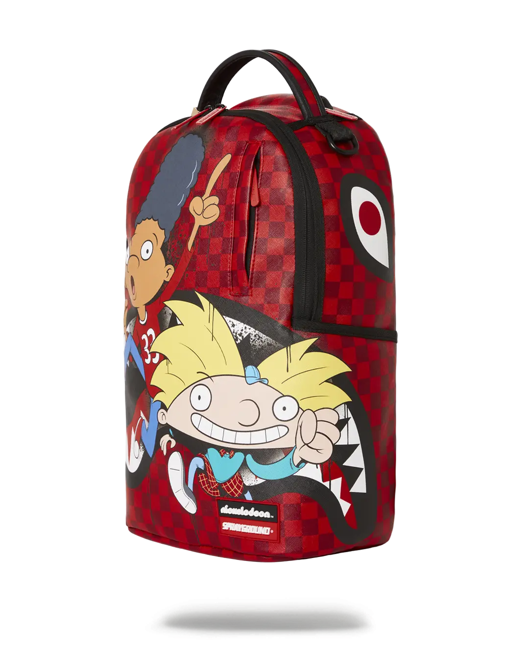 HEY ARNOLD ON THE RUN SHARK (DLXV) - Image 4