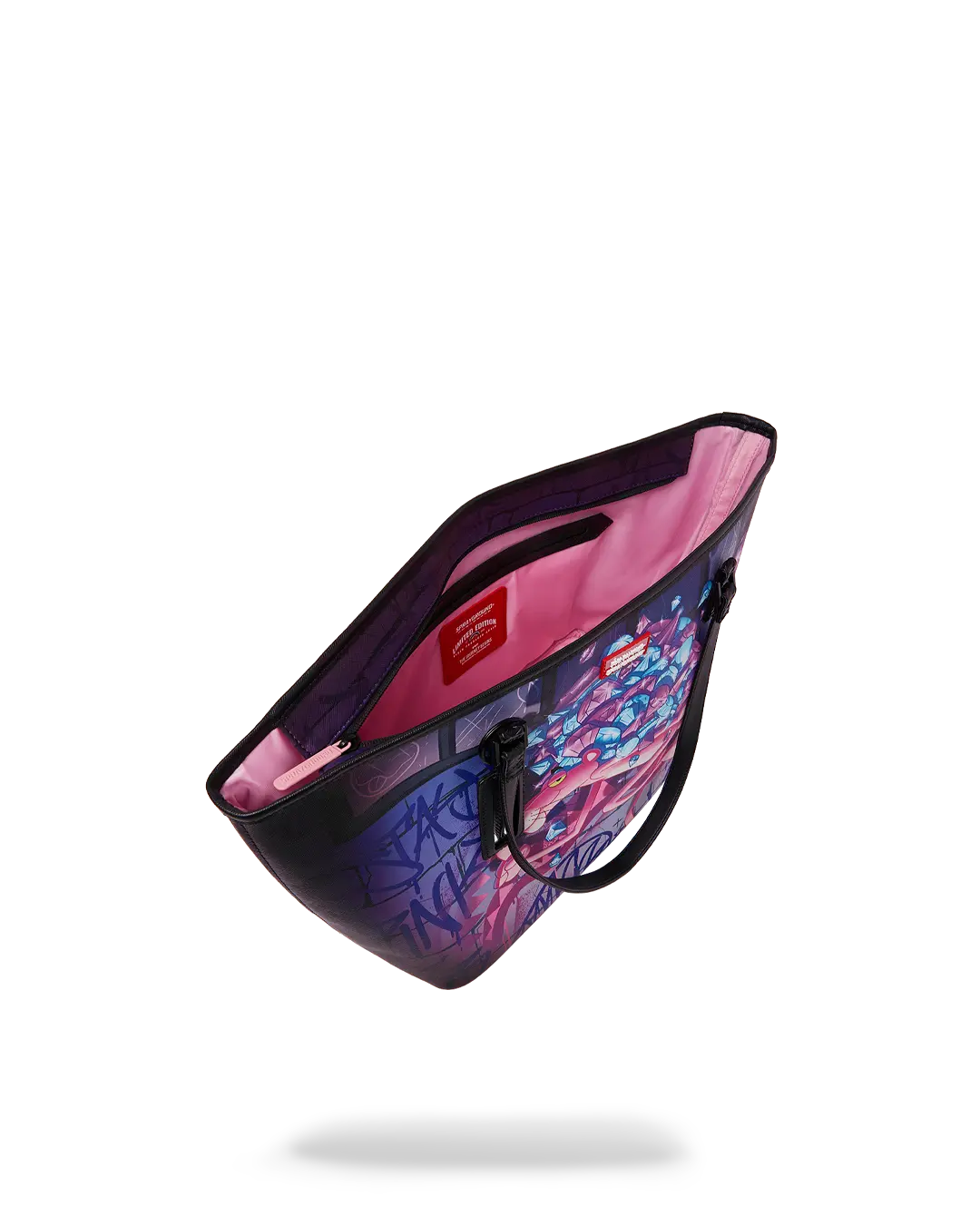 PINK PANTHER DIAMOND HEIST TOTE - Image 8