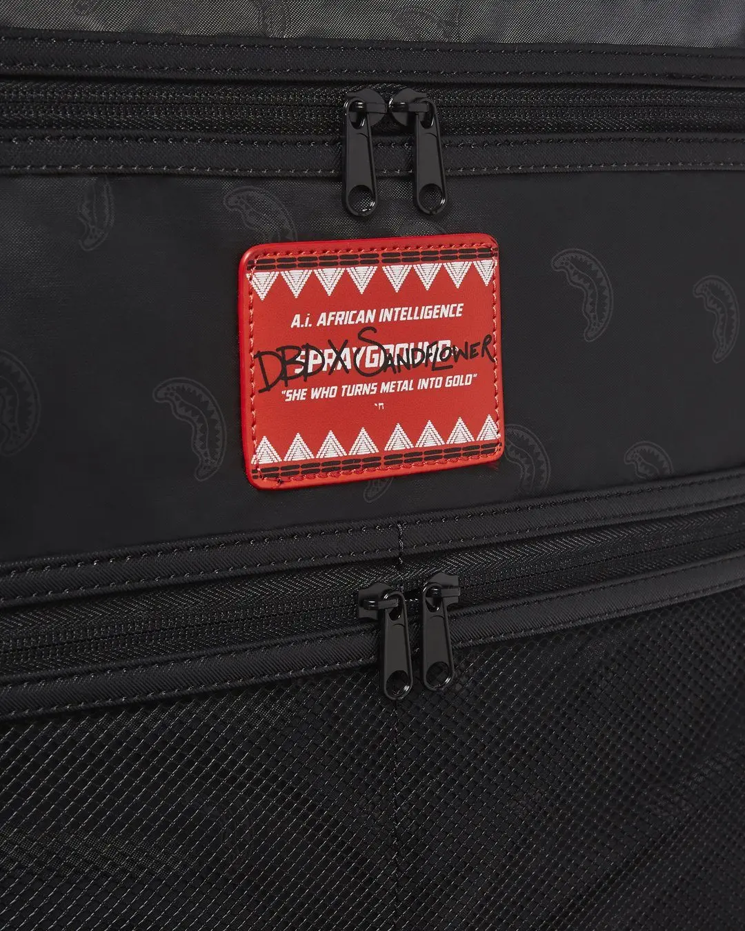 A.I.3 THE LEGACY JETSETTER CARRY-ON LUGGAGE - Image 17