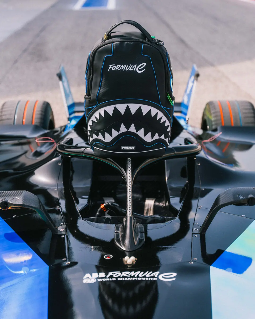 FORMULA-E GEN3 LED BACKPACK - Image 14