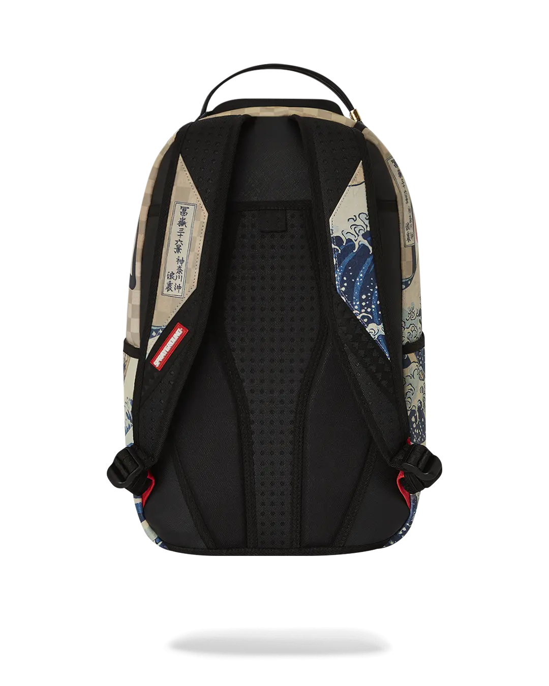 THE MET HOKUSAI GREAT WAVE BACKPACK - Image 7