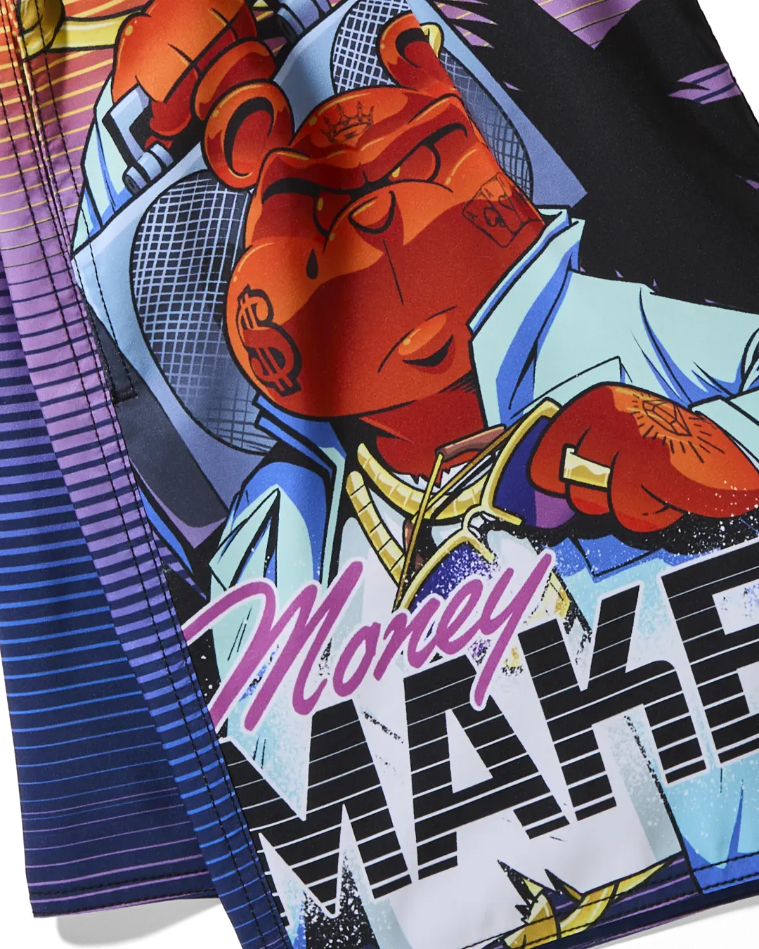 MONEY MAKER SWIM SHORT - Image 5