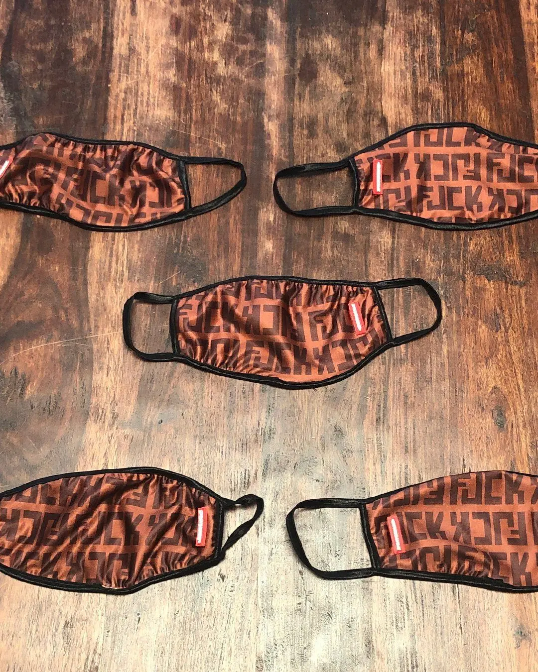 OFFENDED MASK (CLASSIC FIT) - Image 5