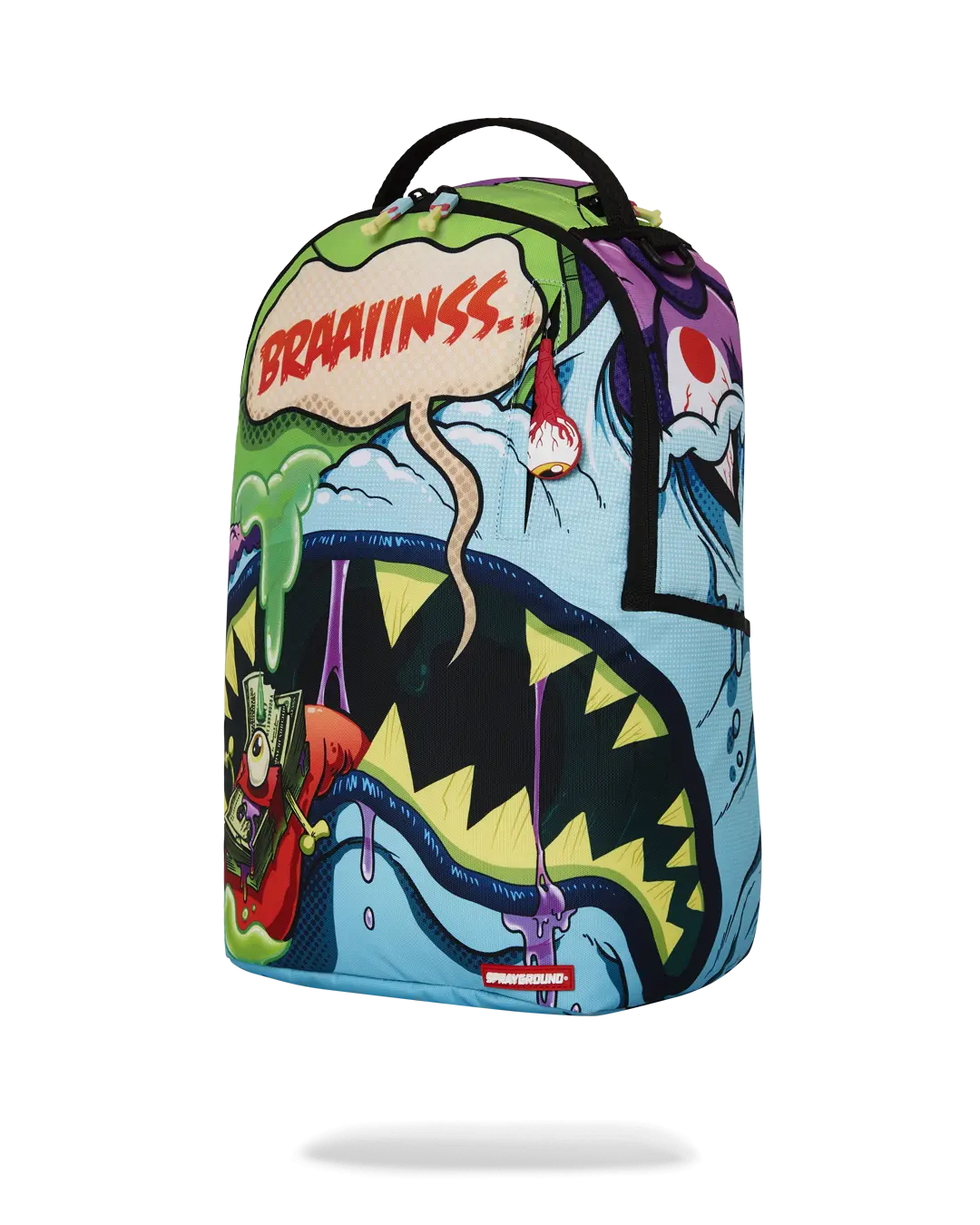 MONEY BRAAIINNSS BACKPACK - Image 9