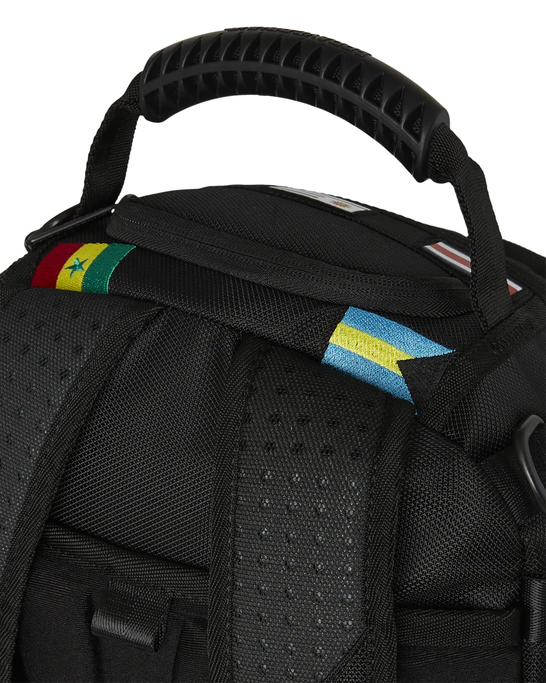 JAMES FIRST CLASS GLOBAL FLAGS SPECIAL OPS CARGO BACKPACK - Image 12